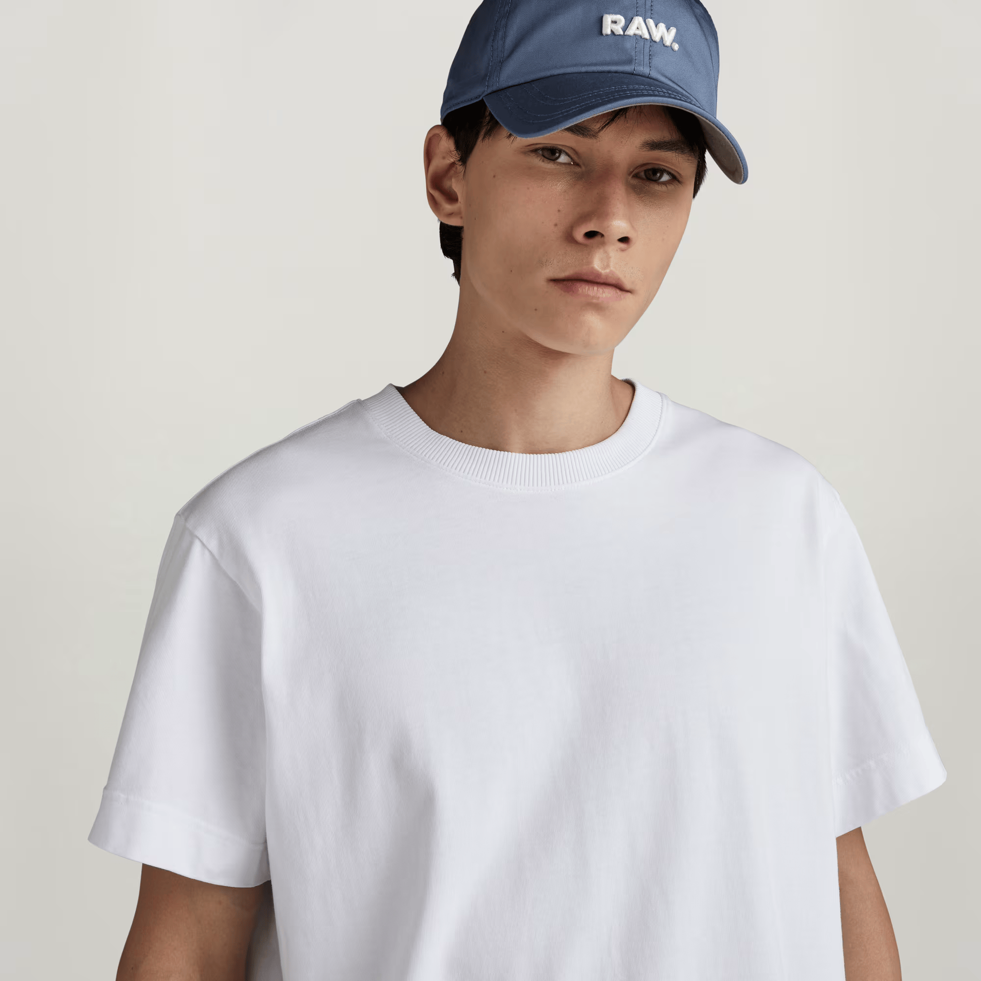 Essential Loose T-Shirt in White