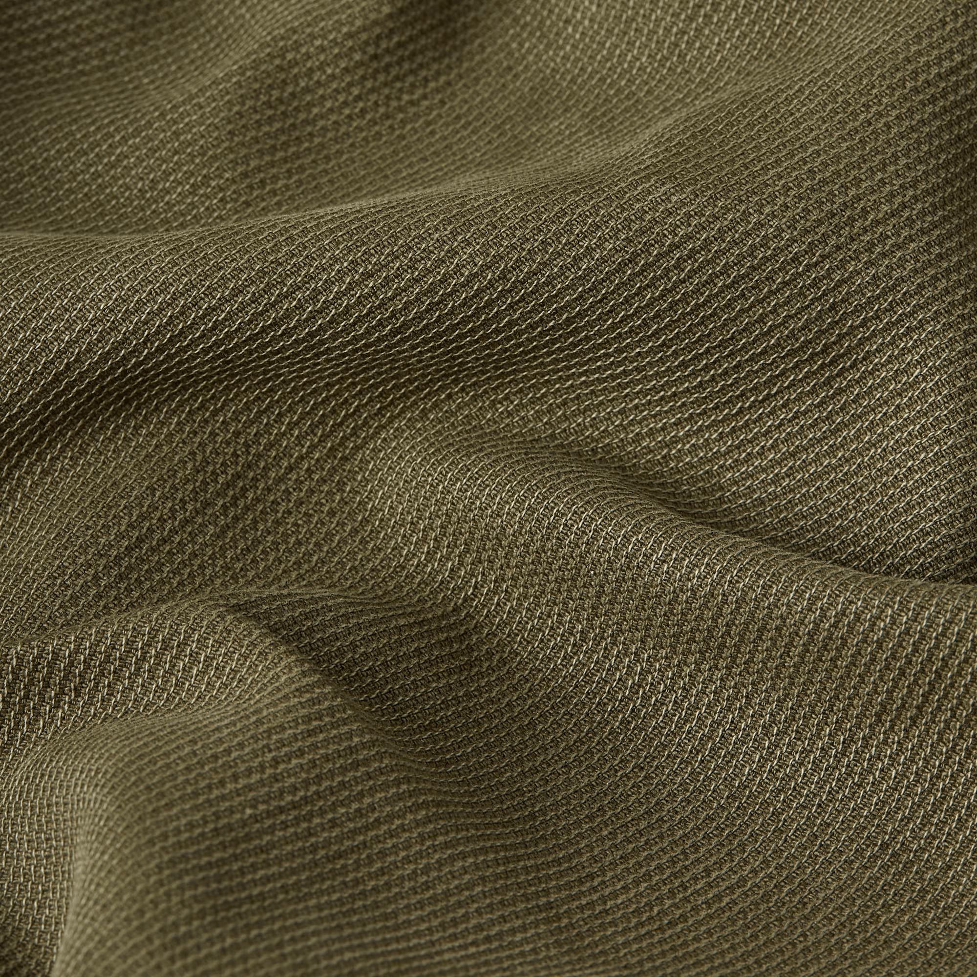 Fatigue Cargo Pants in Shadow Olive - Milu James St