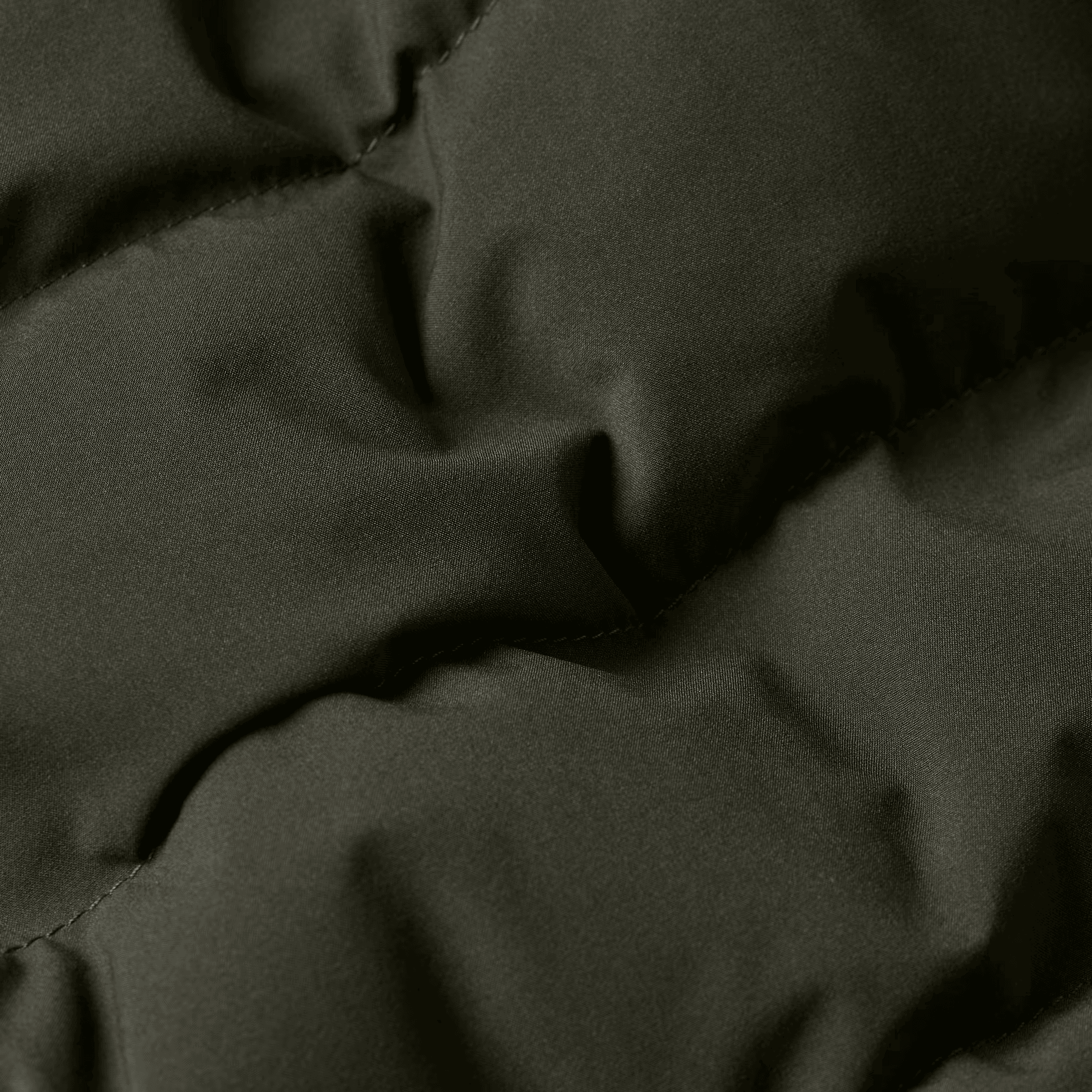 Foundation Liner Jacket in Asfalt