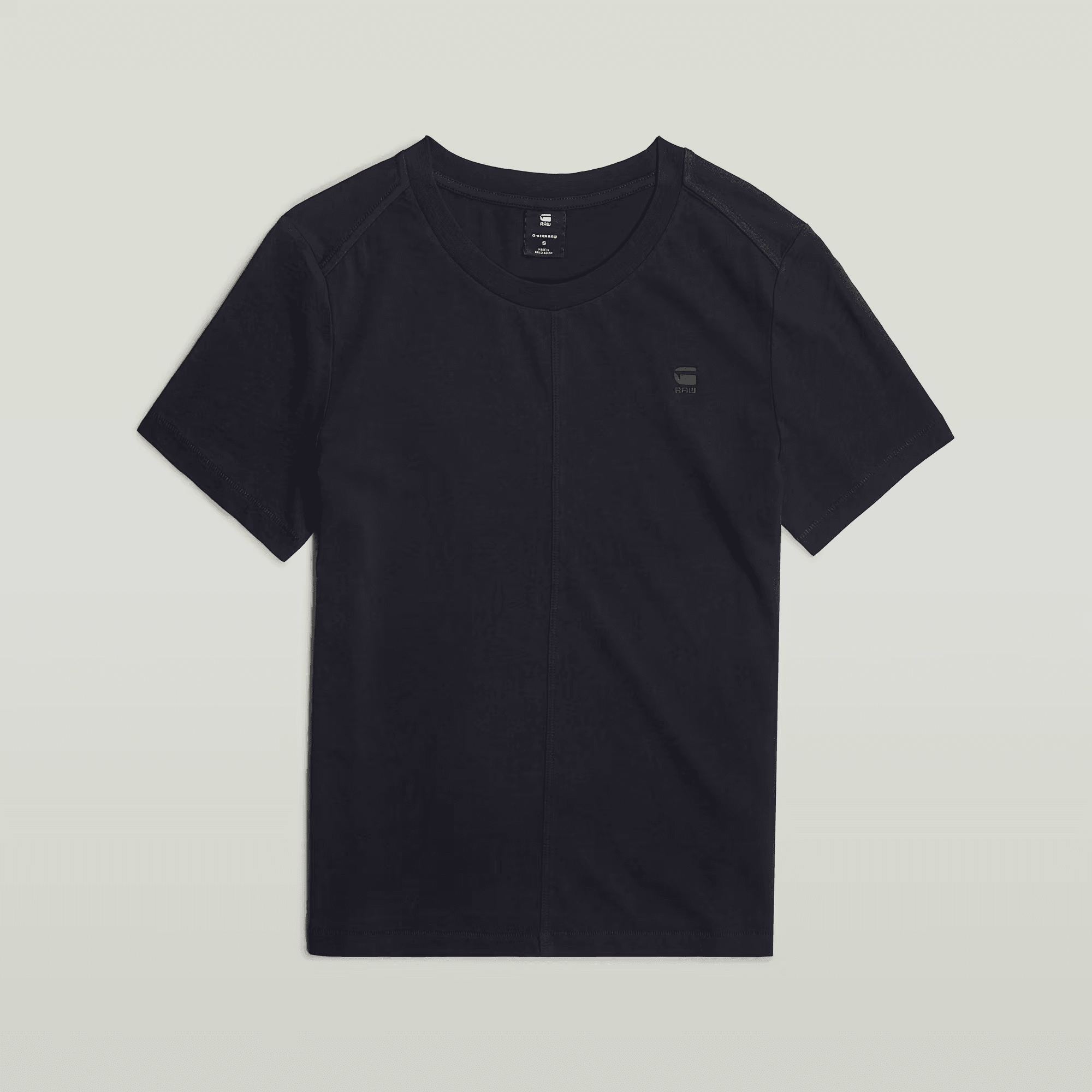 Front Seam Top in Osaka Blue