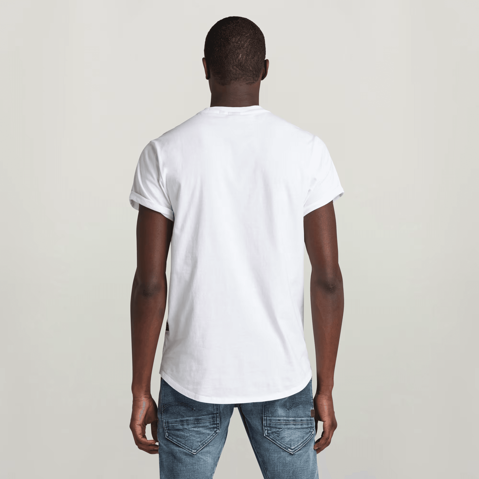 Lash T-Shirt in White