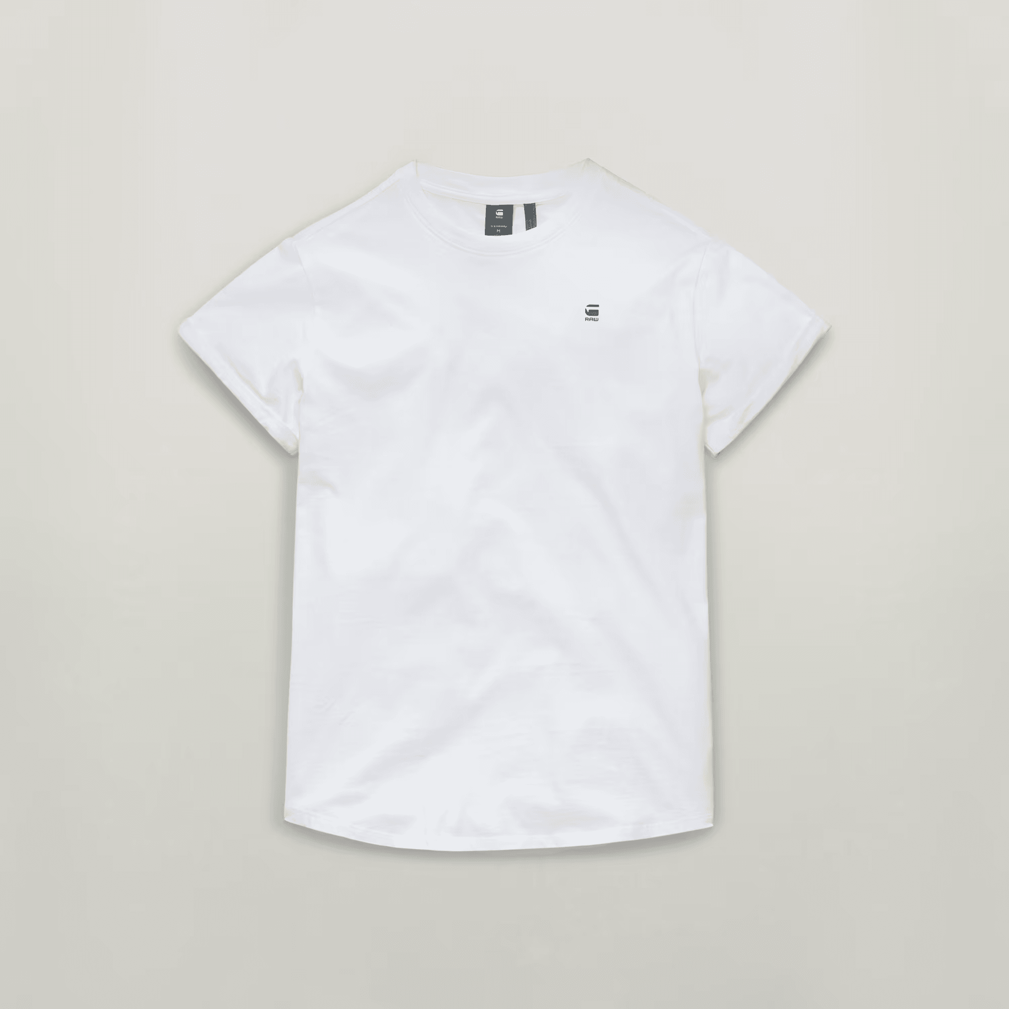 Lash T-Shirt in White