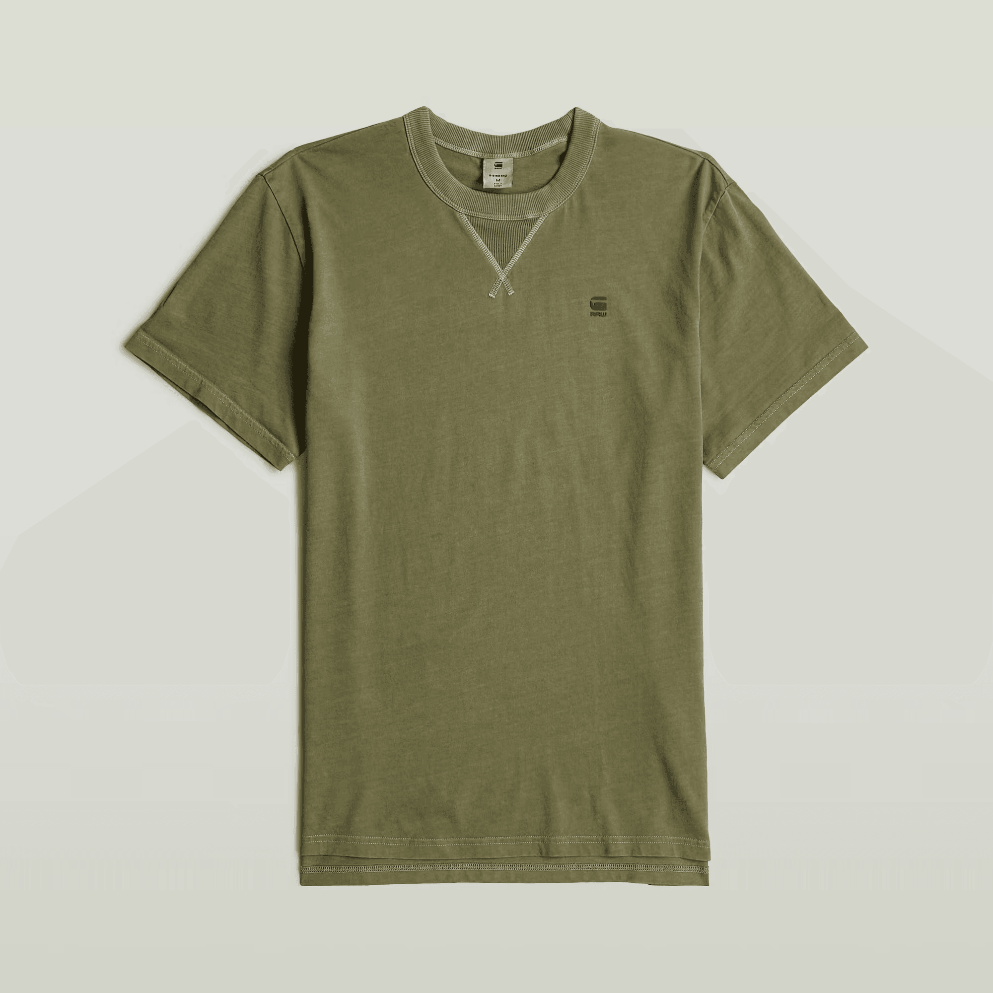 Nifous T-Shirt in Shadow Olive