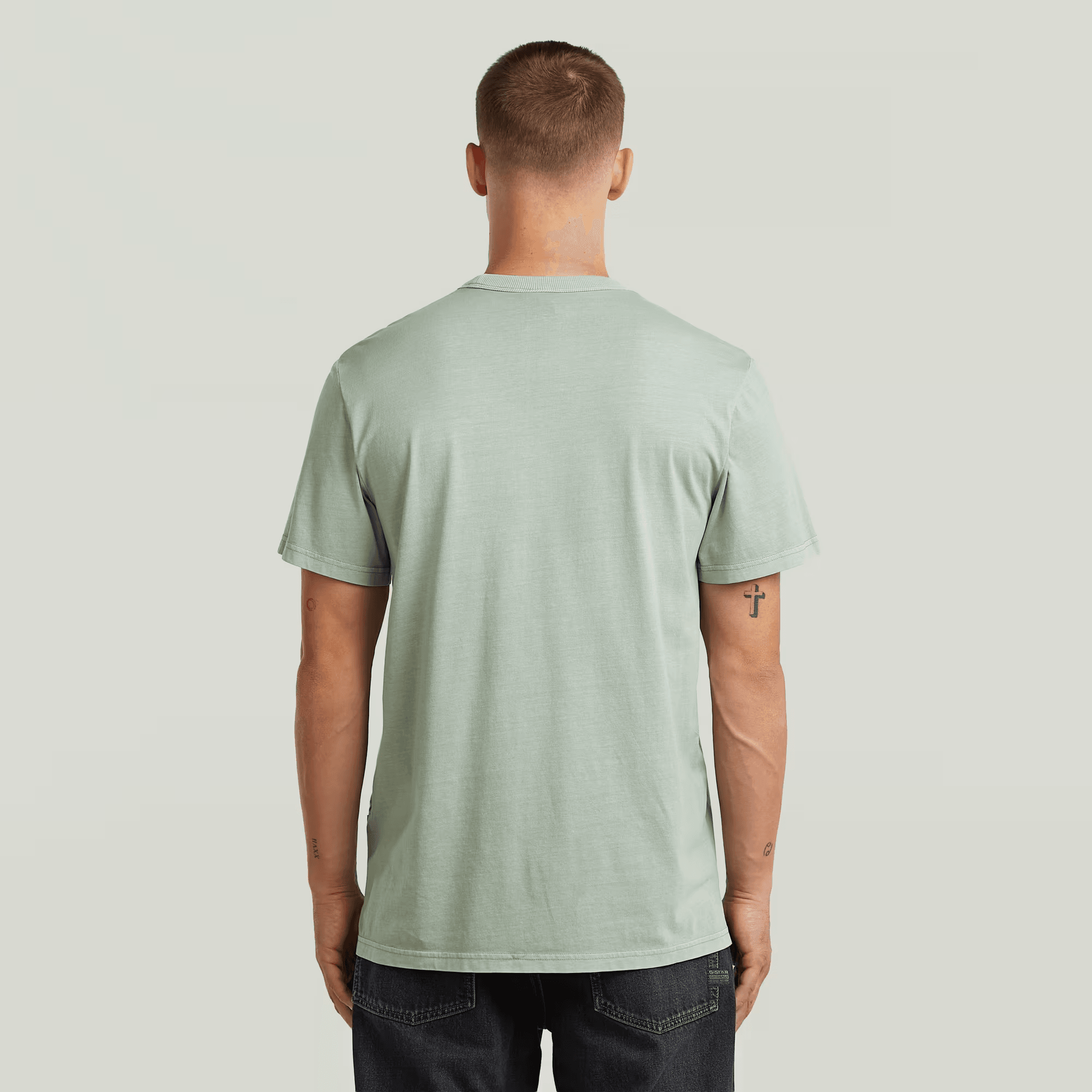 Nifous T-Shirt in Iceberg Green