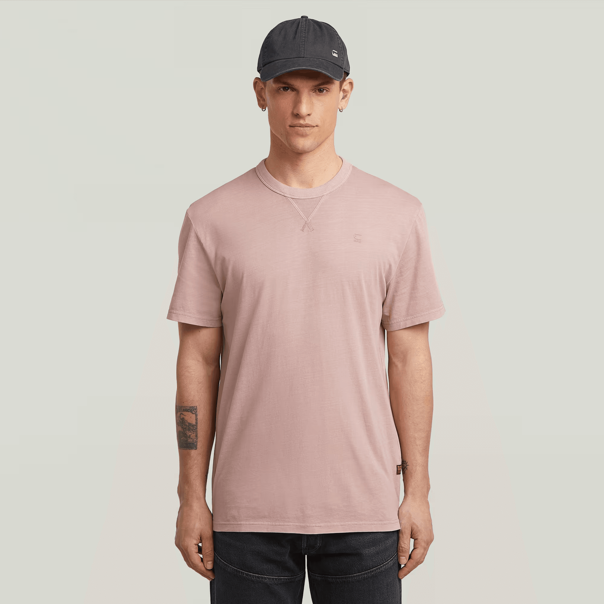 Nifous T-Shirt in Berry Mist
