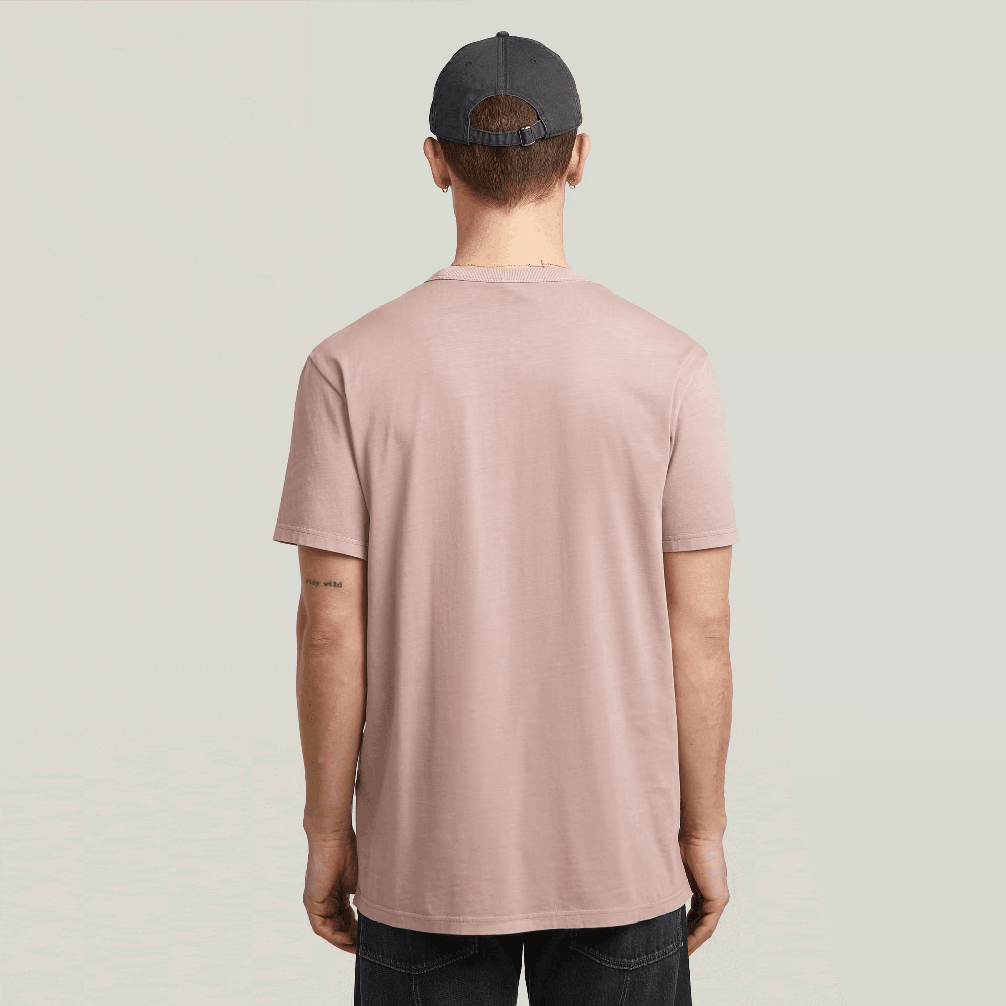 Nifous T-Shirt in Berry Mist