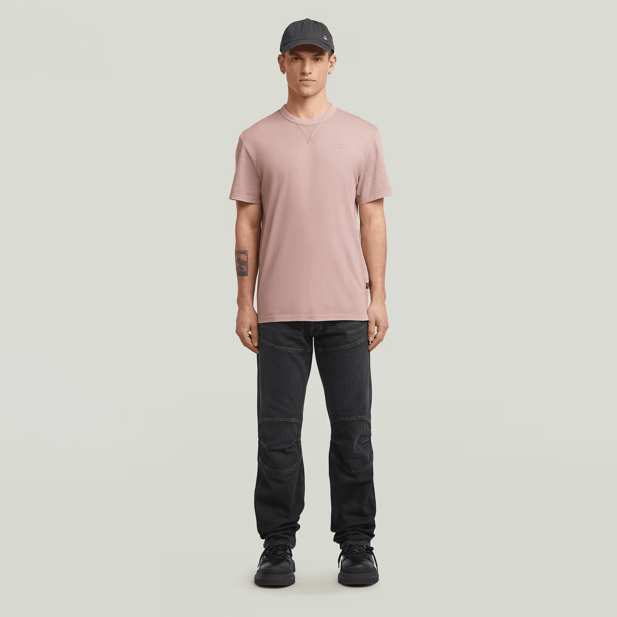Nifous T-Shirt in Berry Mist