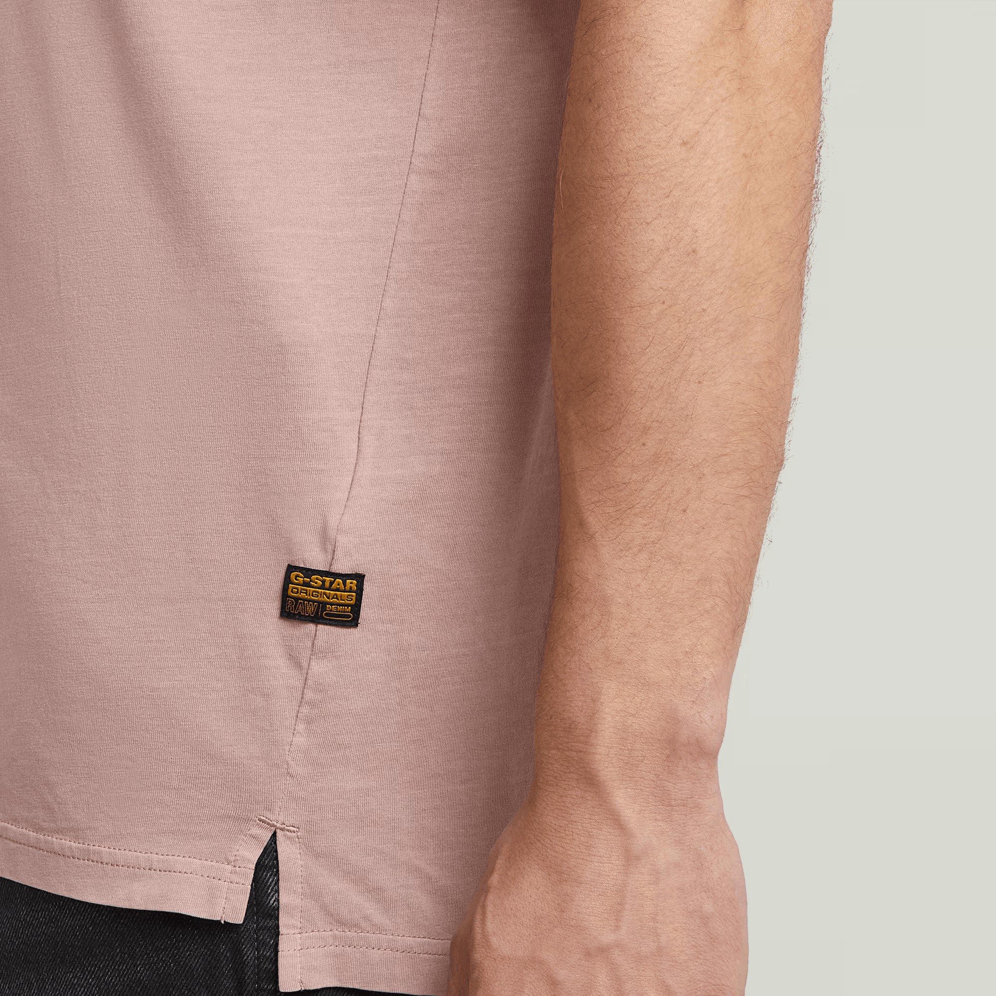 Nifous T-Shirt in Berry Mist