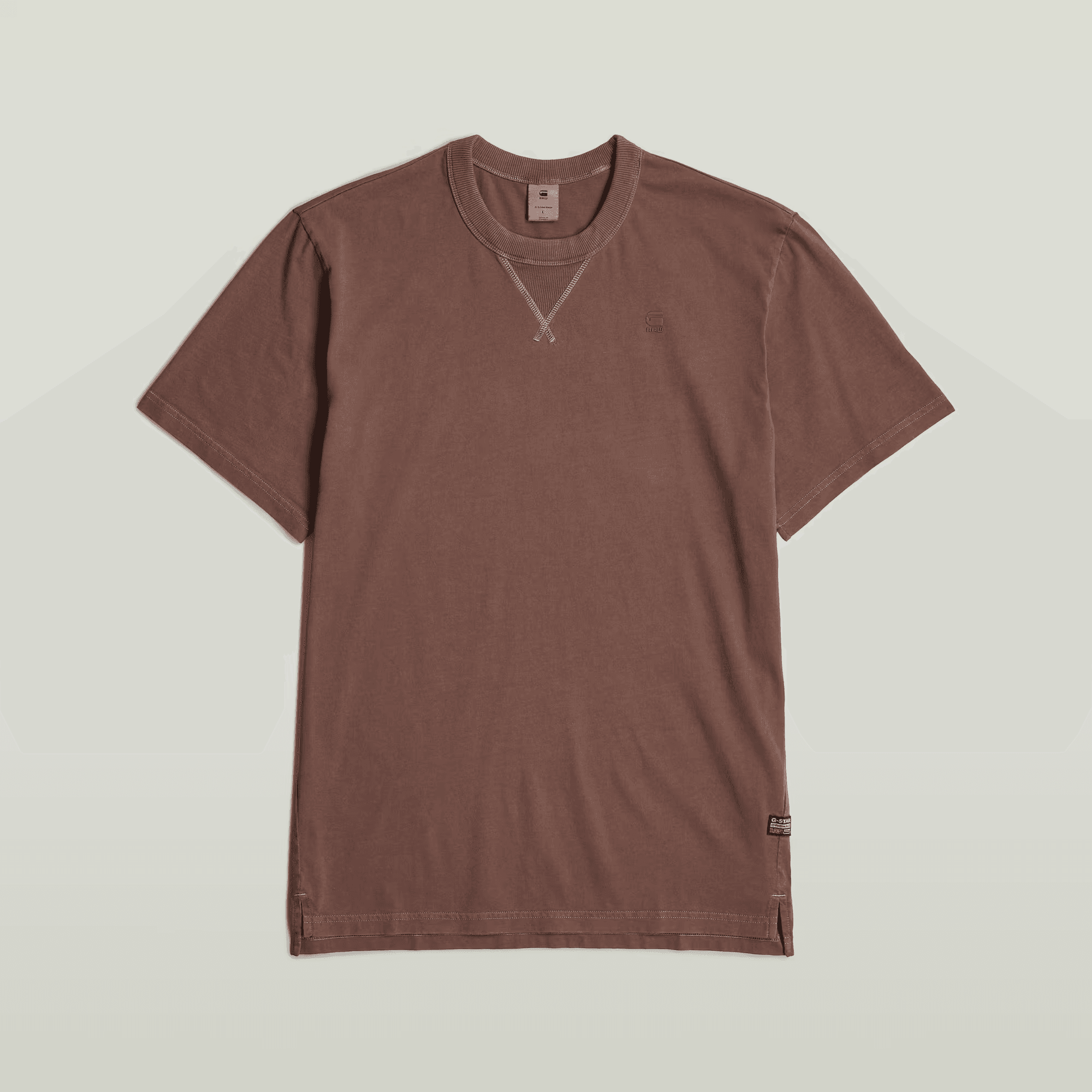 Nifous T-Shirt in Dk Plum Gd