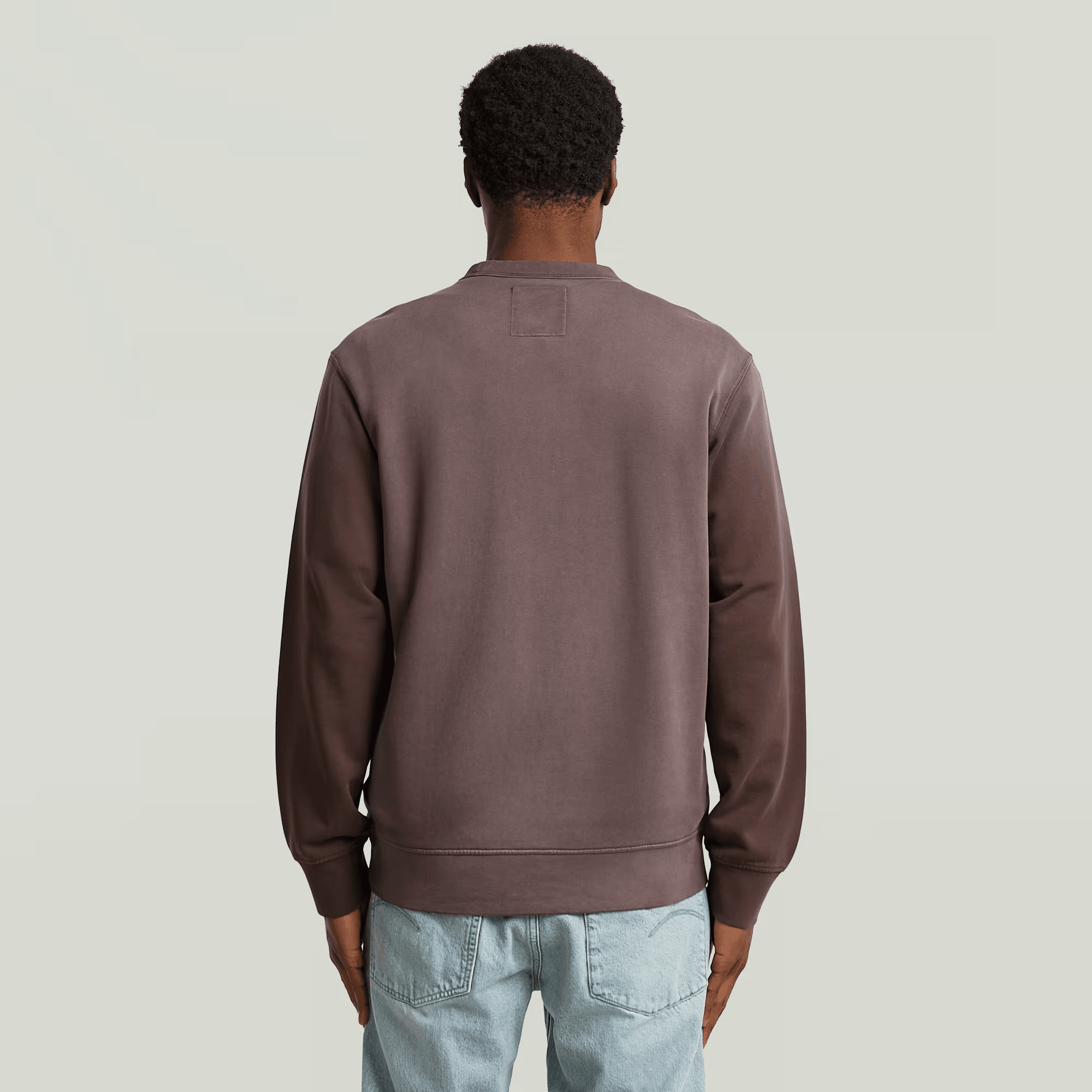 Sunfaded Sweater in Java