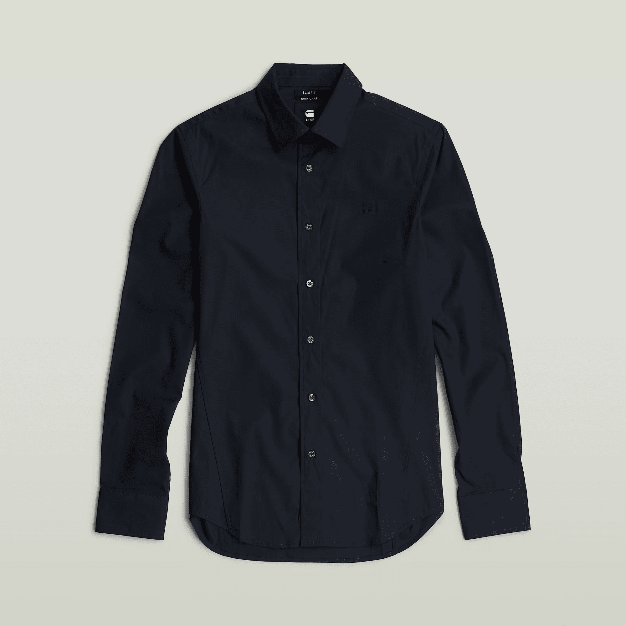 Uniform Slim Shirt in Salute