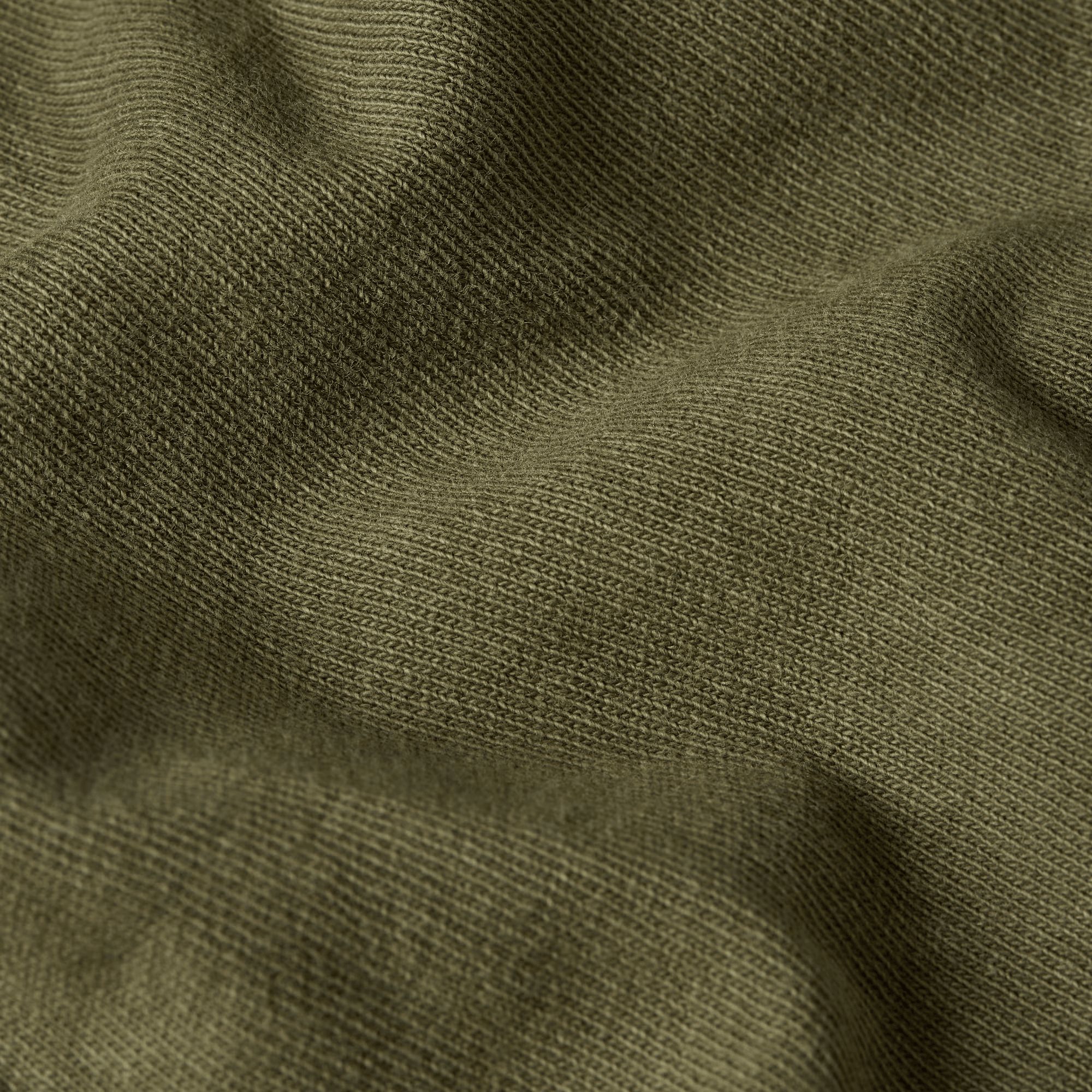 Washed Boxy T-Shirt in Combat Smokey