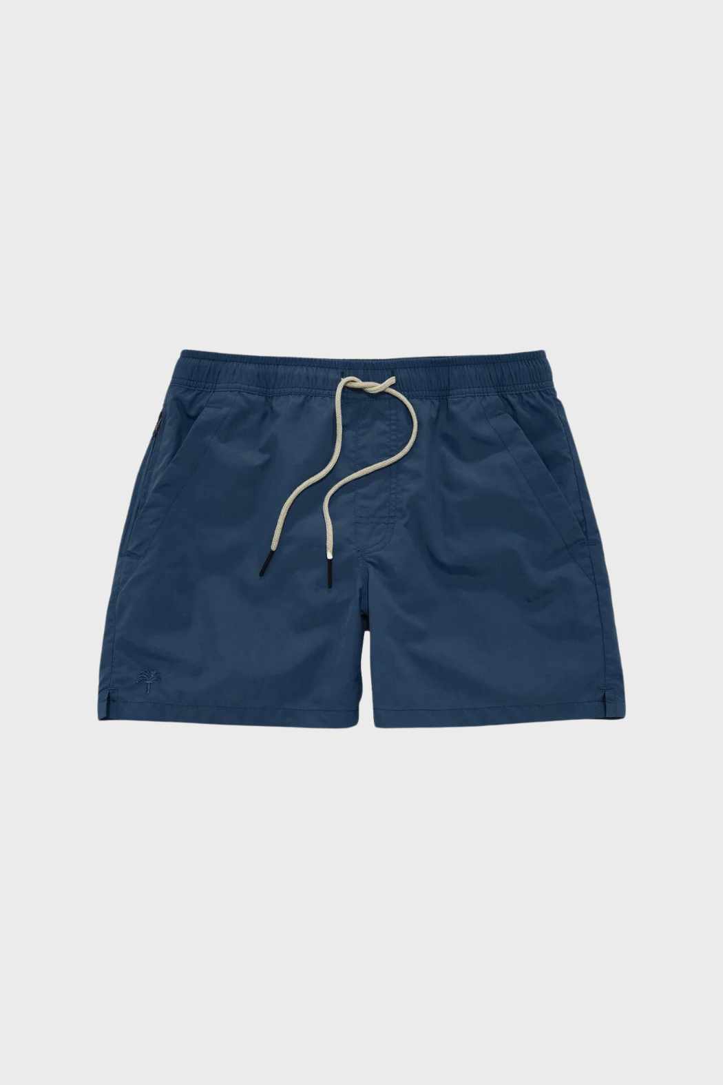 Nylon Swim Shorts in Navy