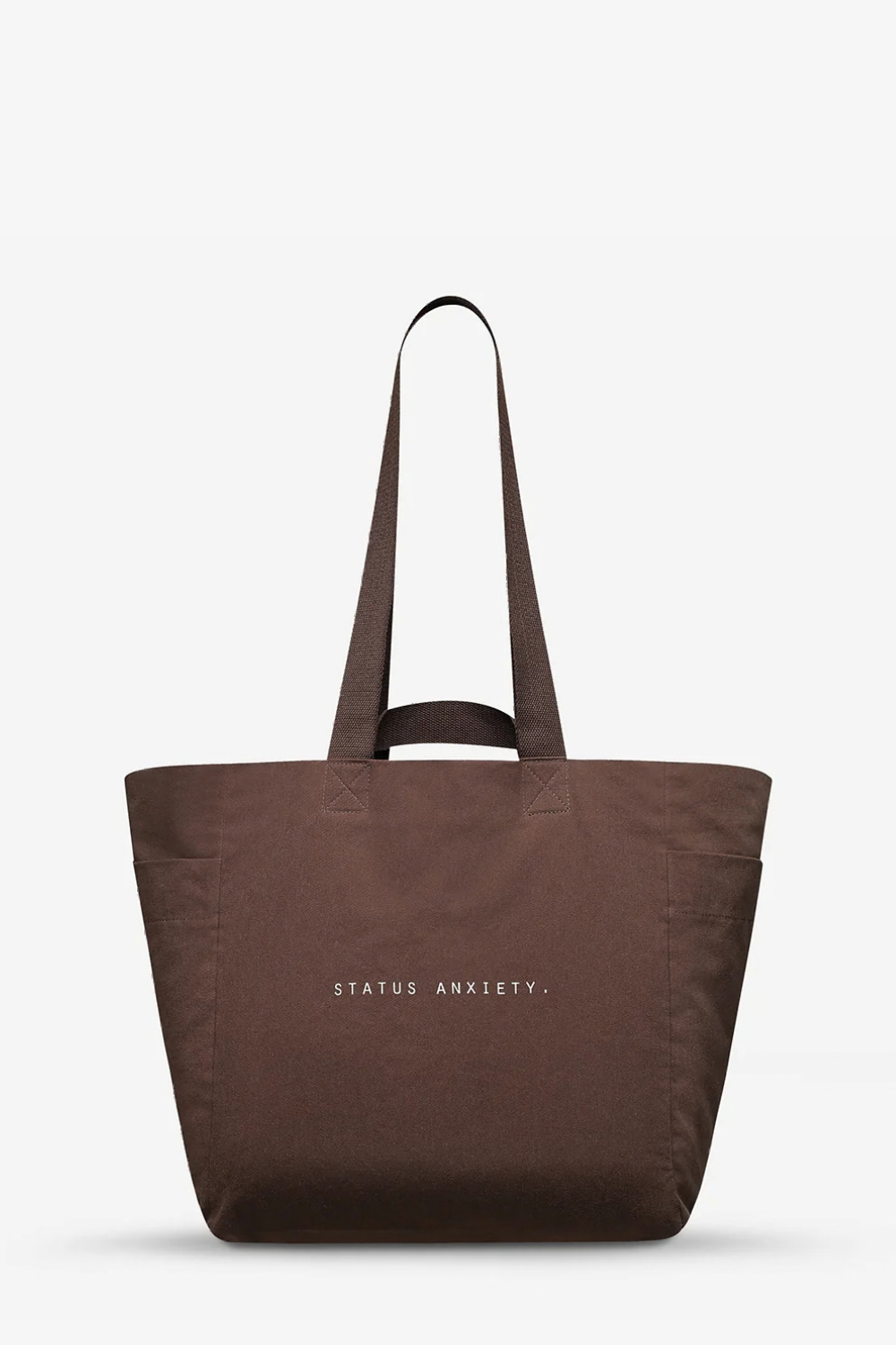 Knees Deep Bag in Bark - Milu James St