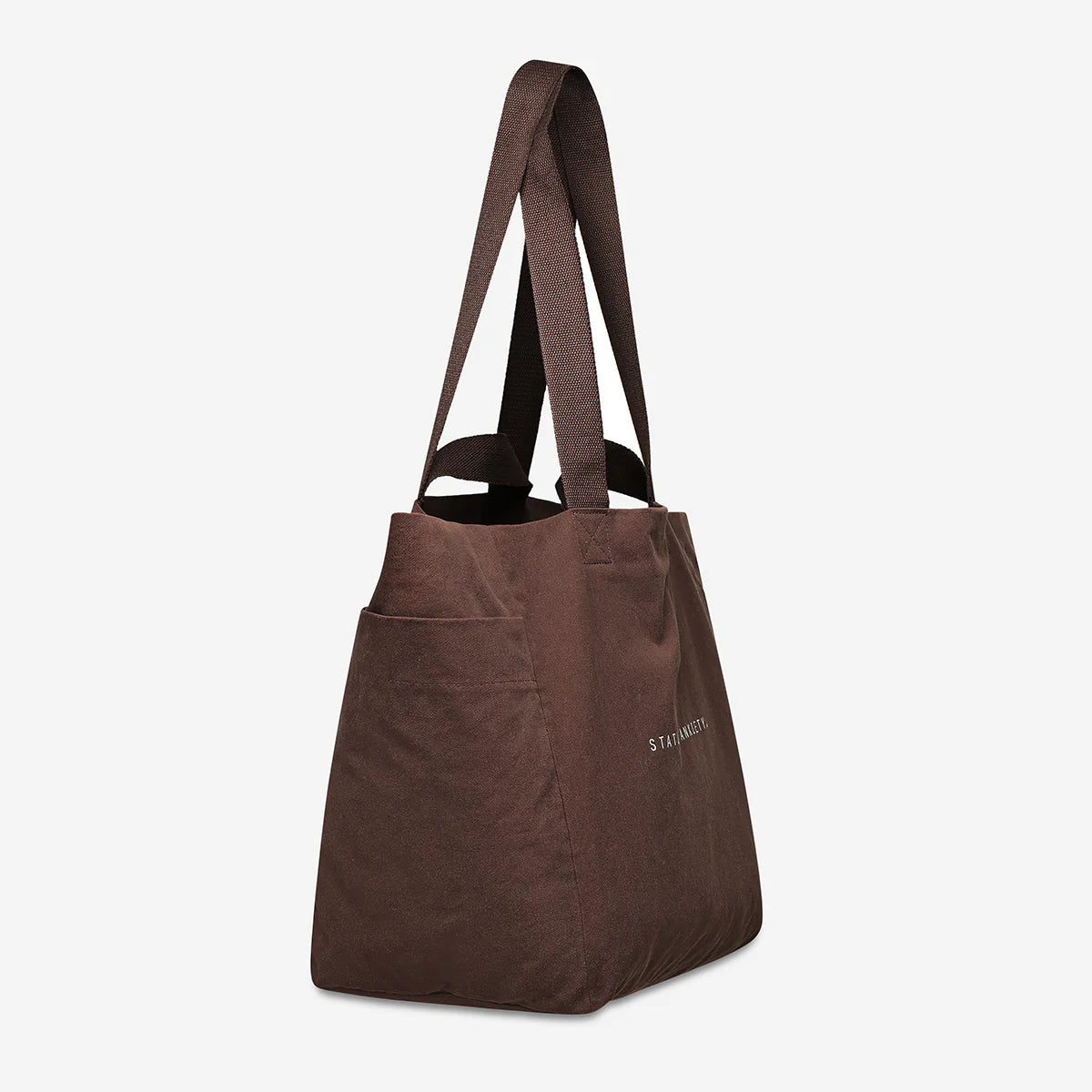 Knees Deep Bag in Bark - Milu James St