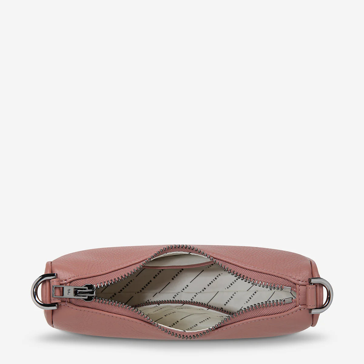 Look Both Ways Bag in Rouge - Milu James St
