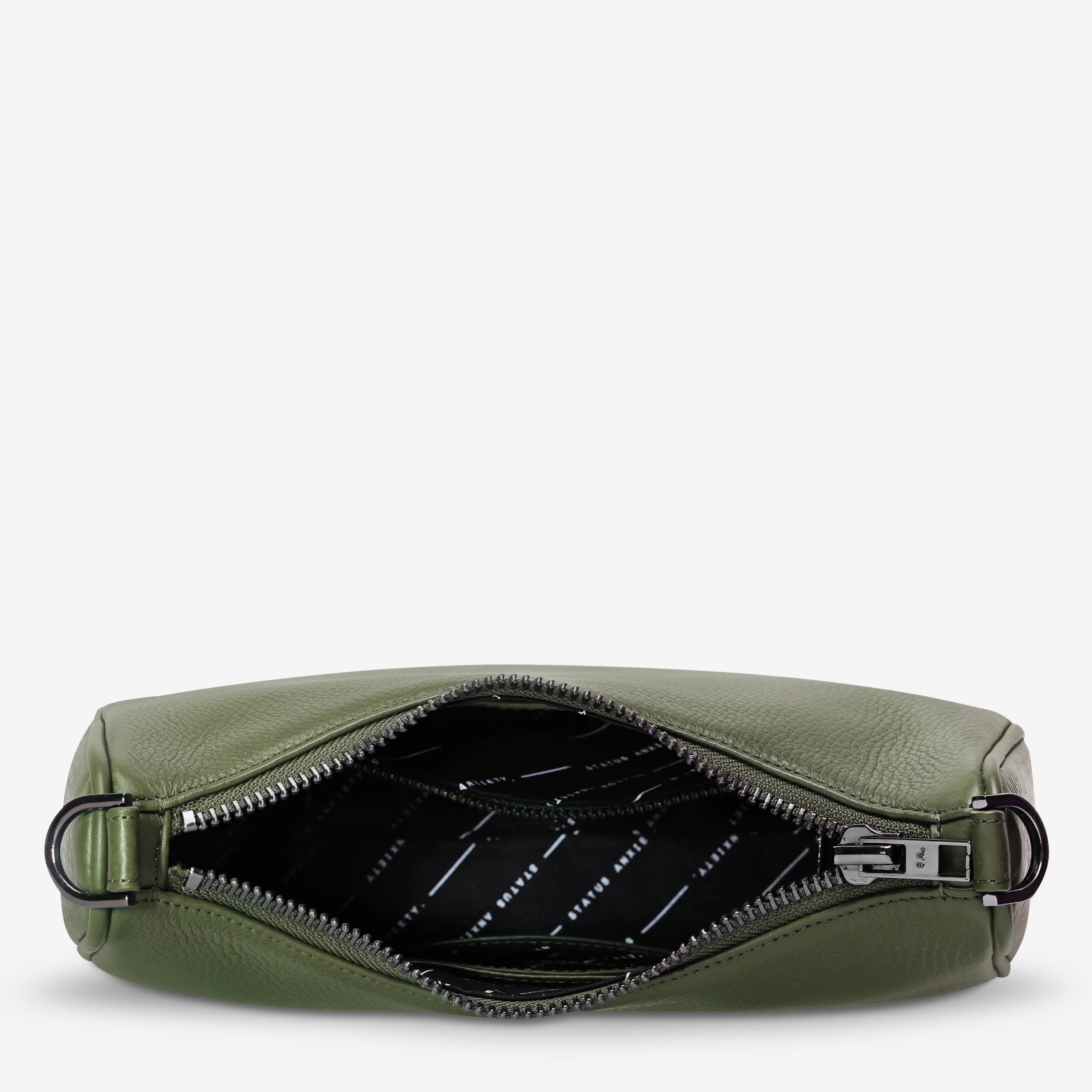Look Both Ways Bag in Khaki - Milu James St