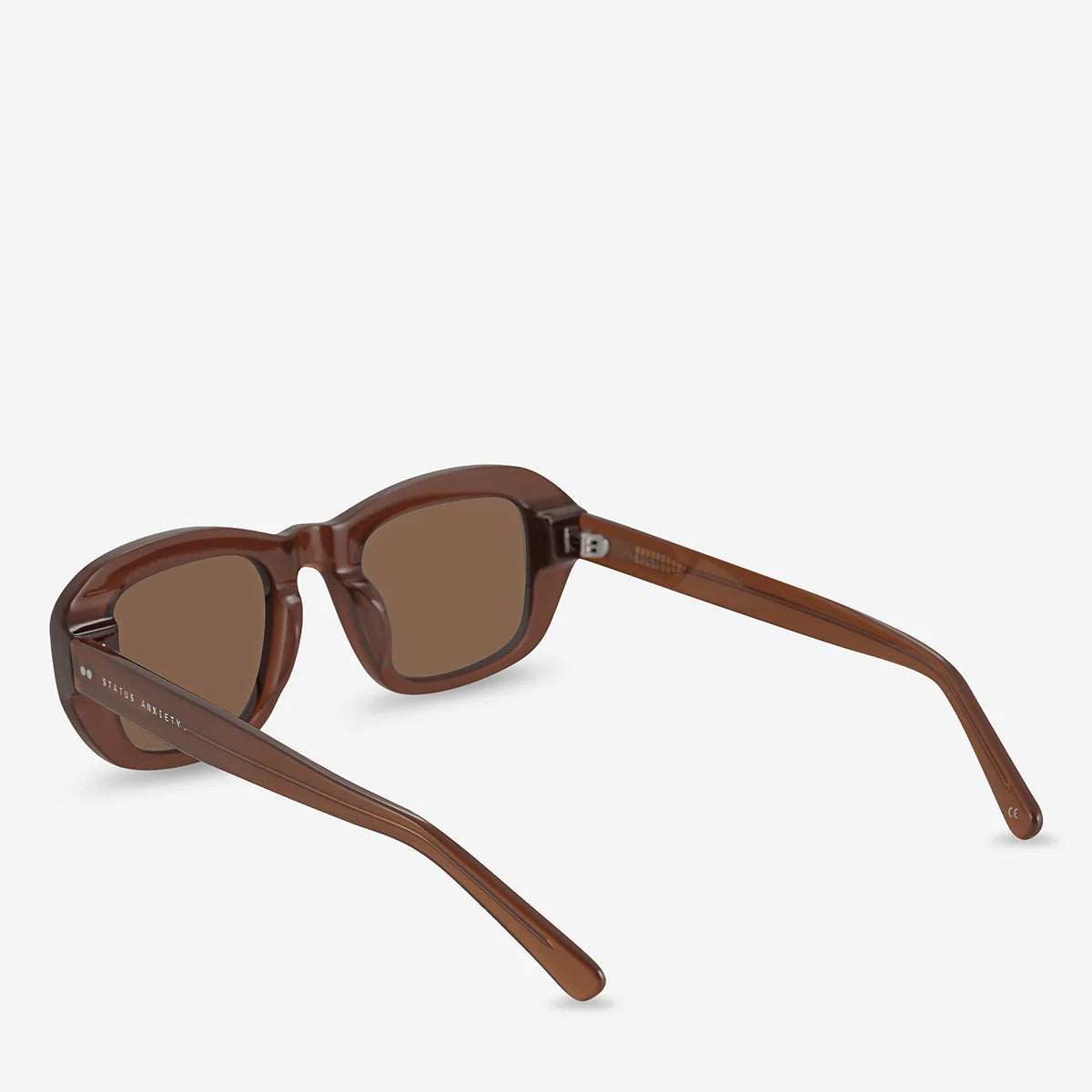 Cascade Sunglasses in Brown