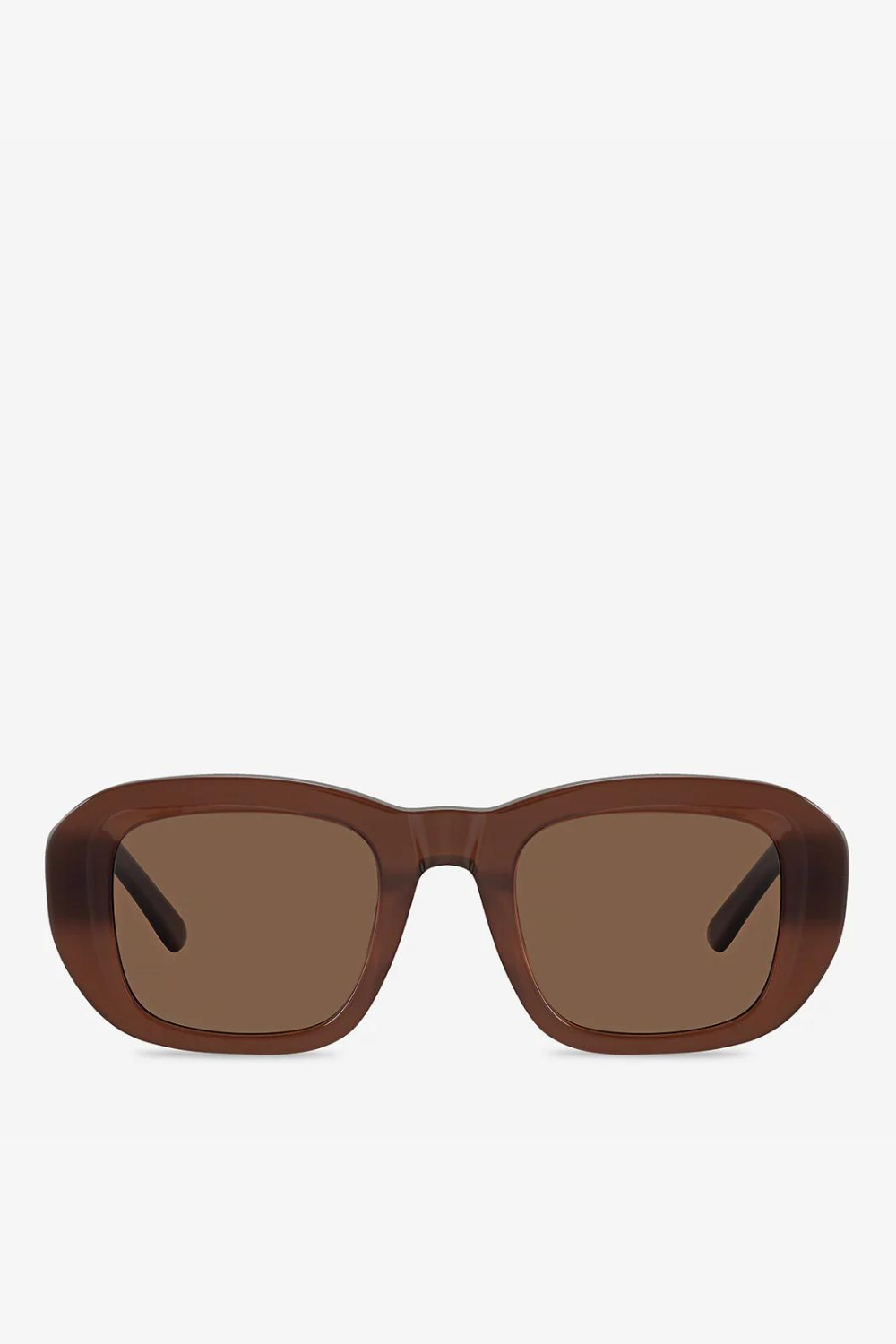 Cascade Sunglasses in Brown