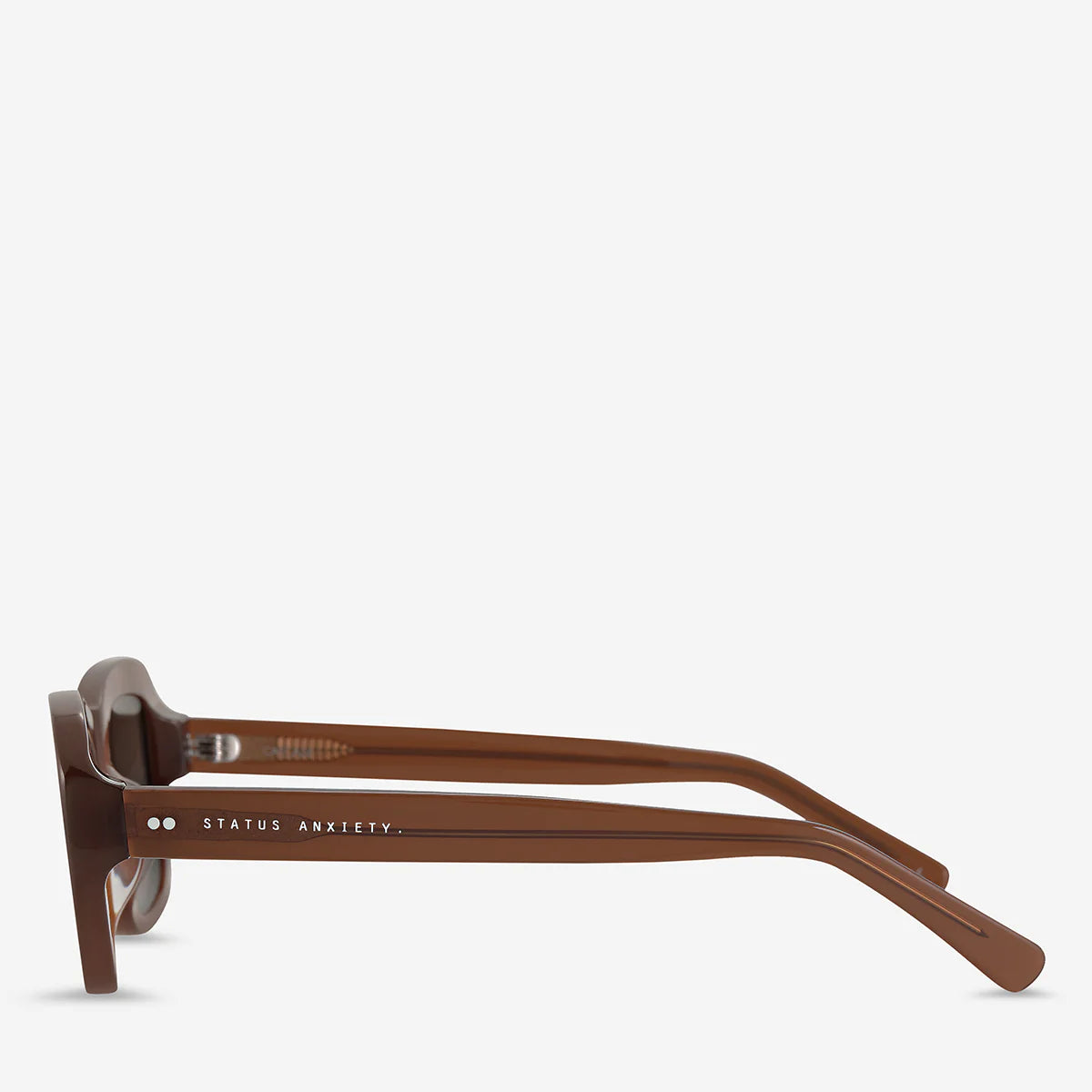 Cascade Sunglasses in Brown