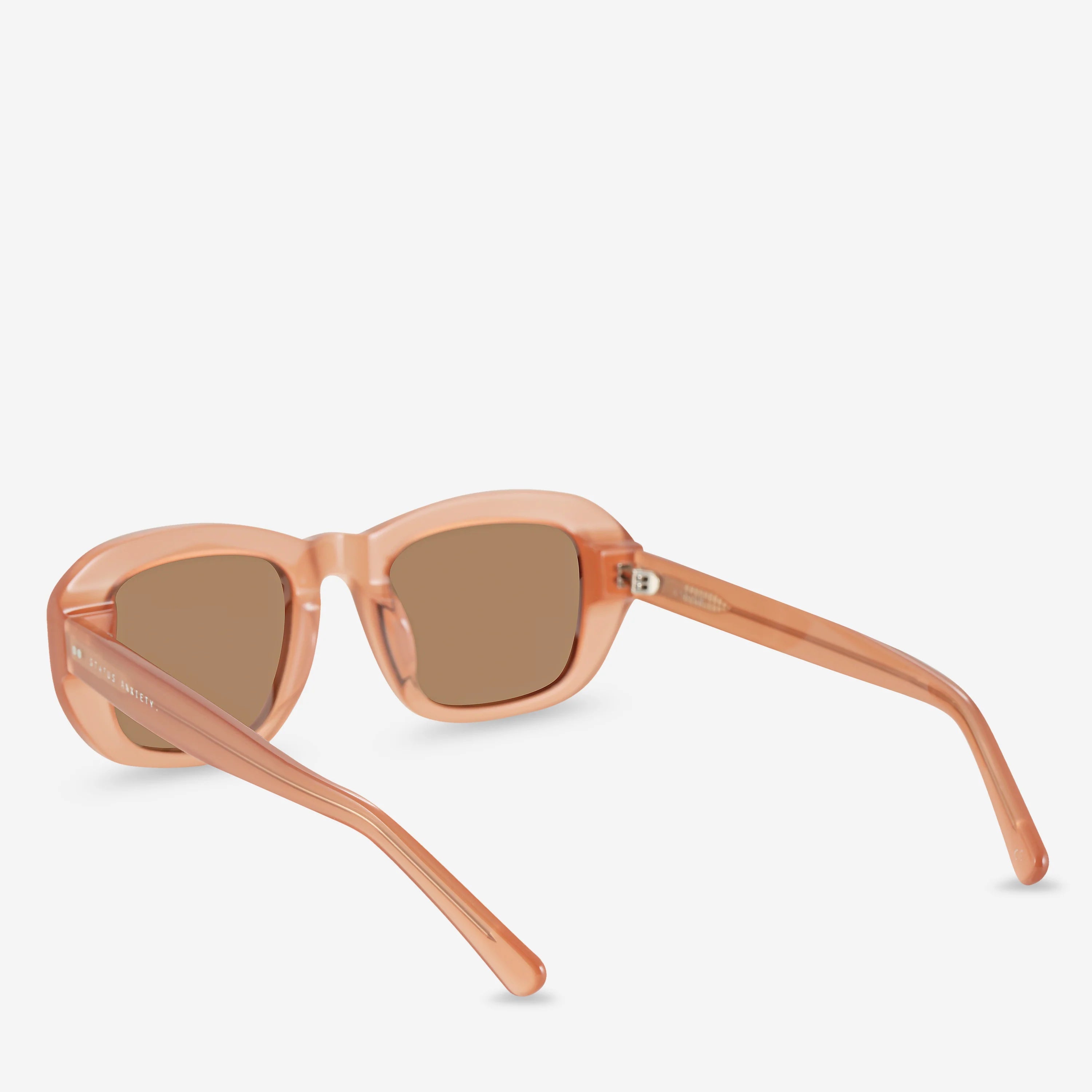 Cascade Sunglasses in Rose