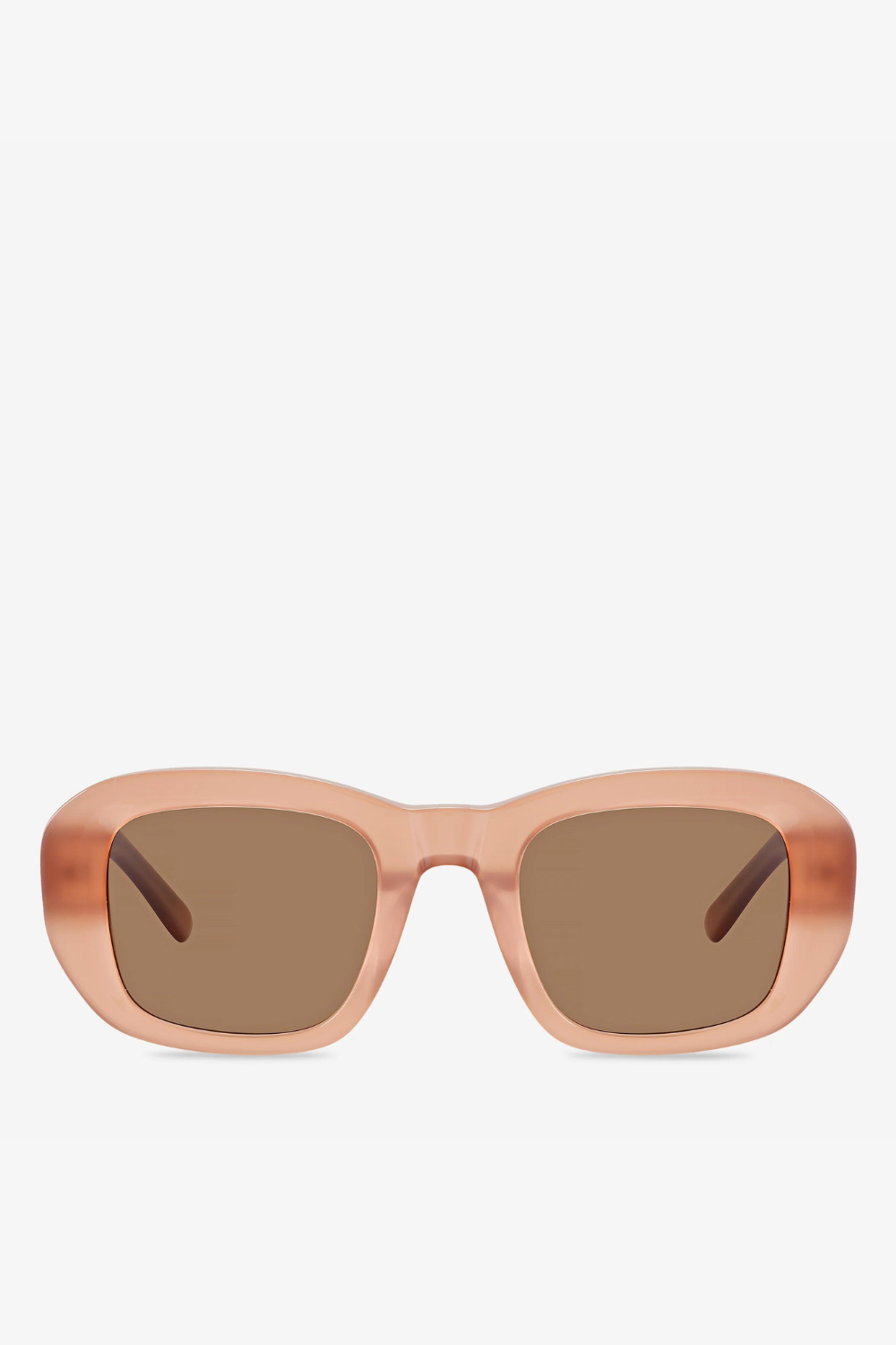 Cascade Sunglasses in Rose