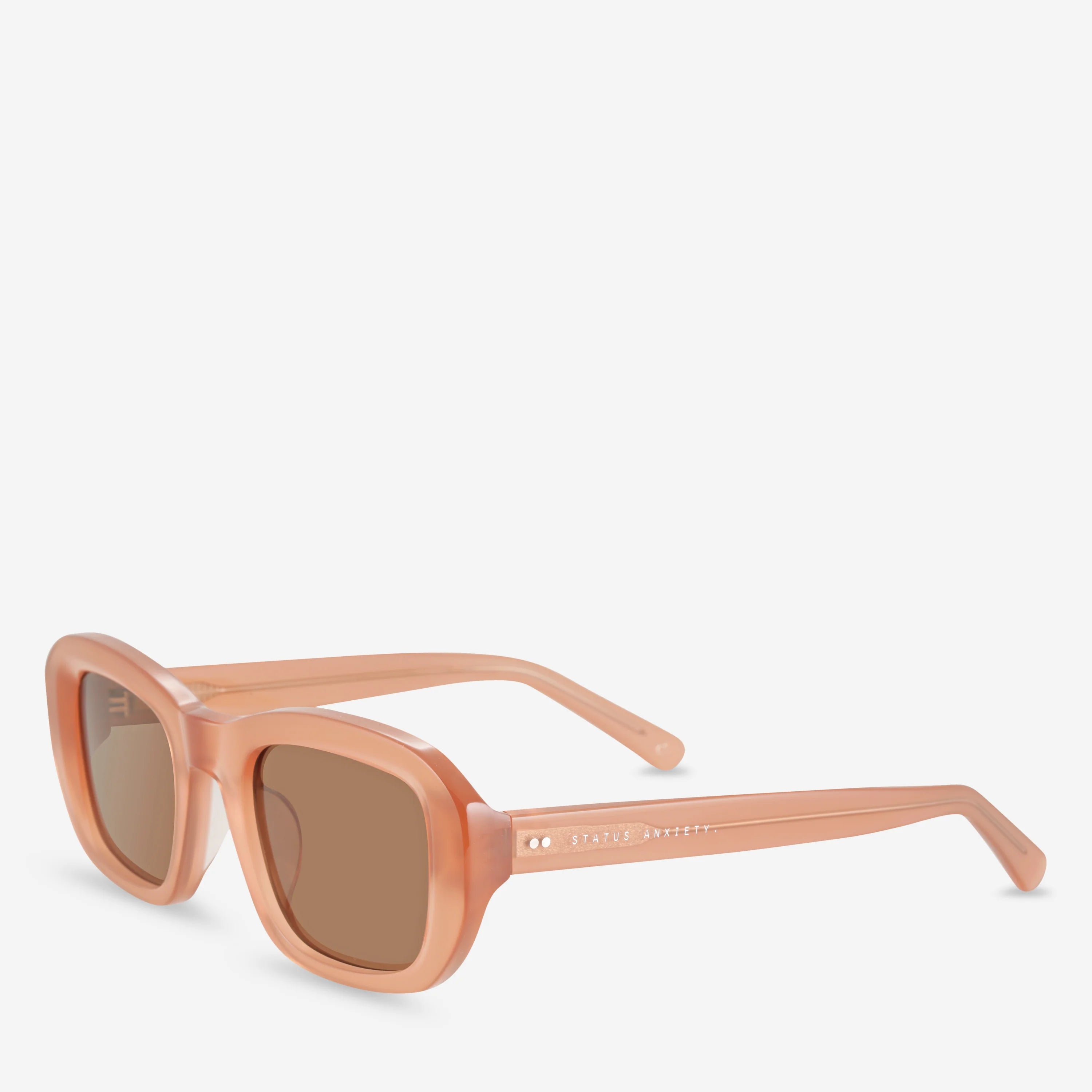 Cascade Sunglasses in Rose