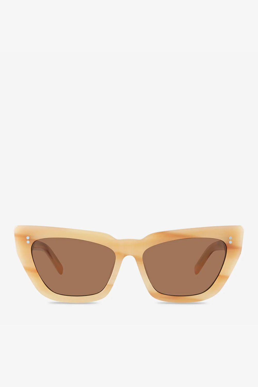 Desolate Sunglasses in Blonde