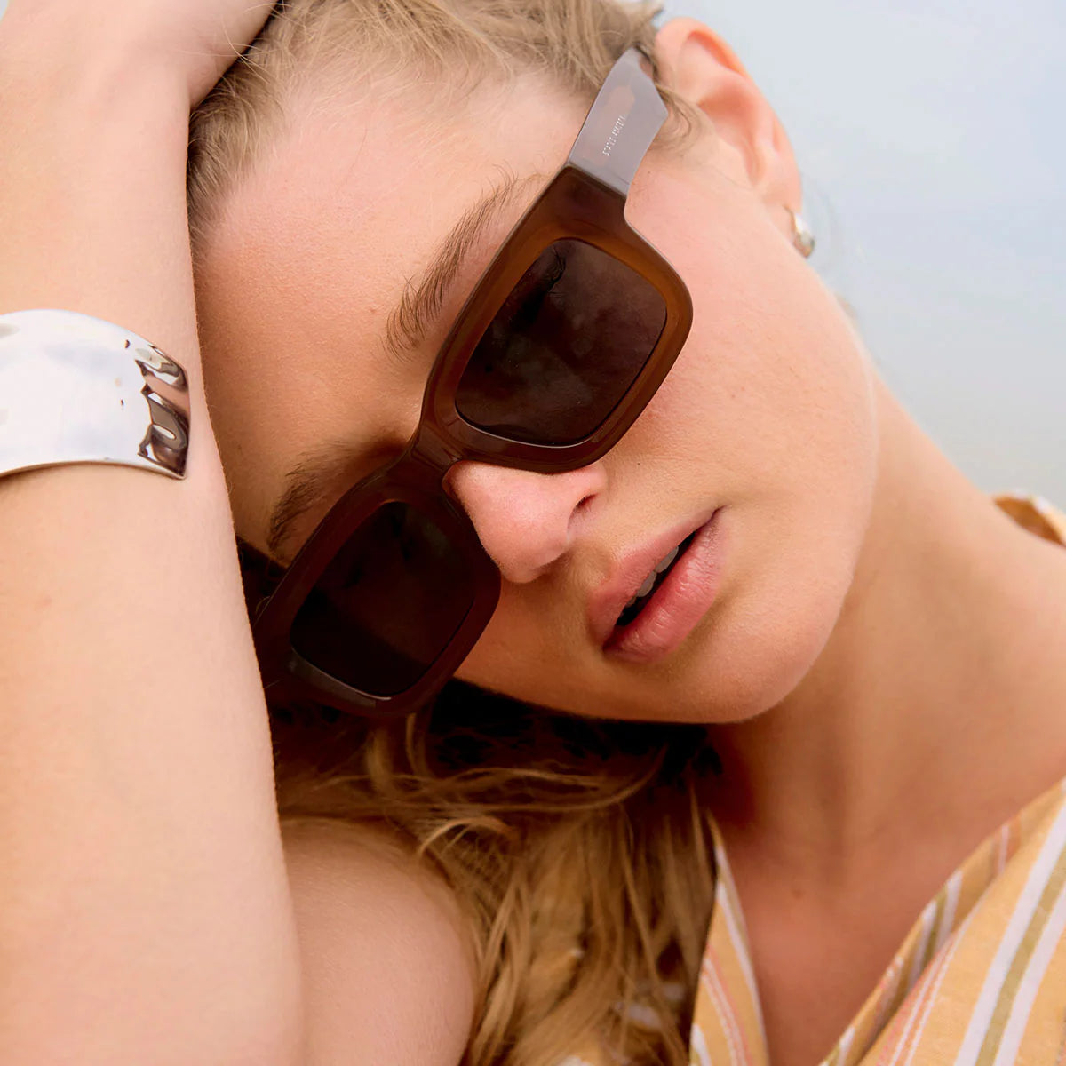Disorient Sunglasses in Brown