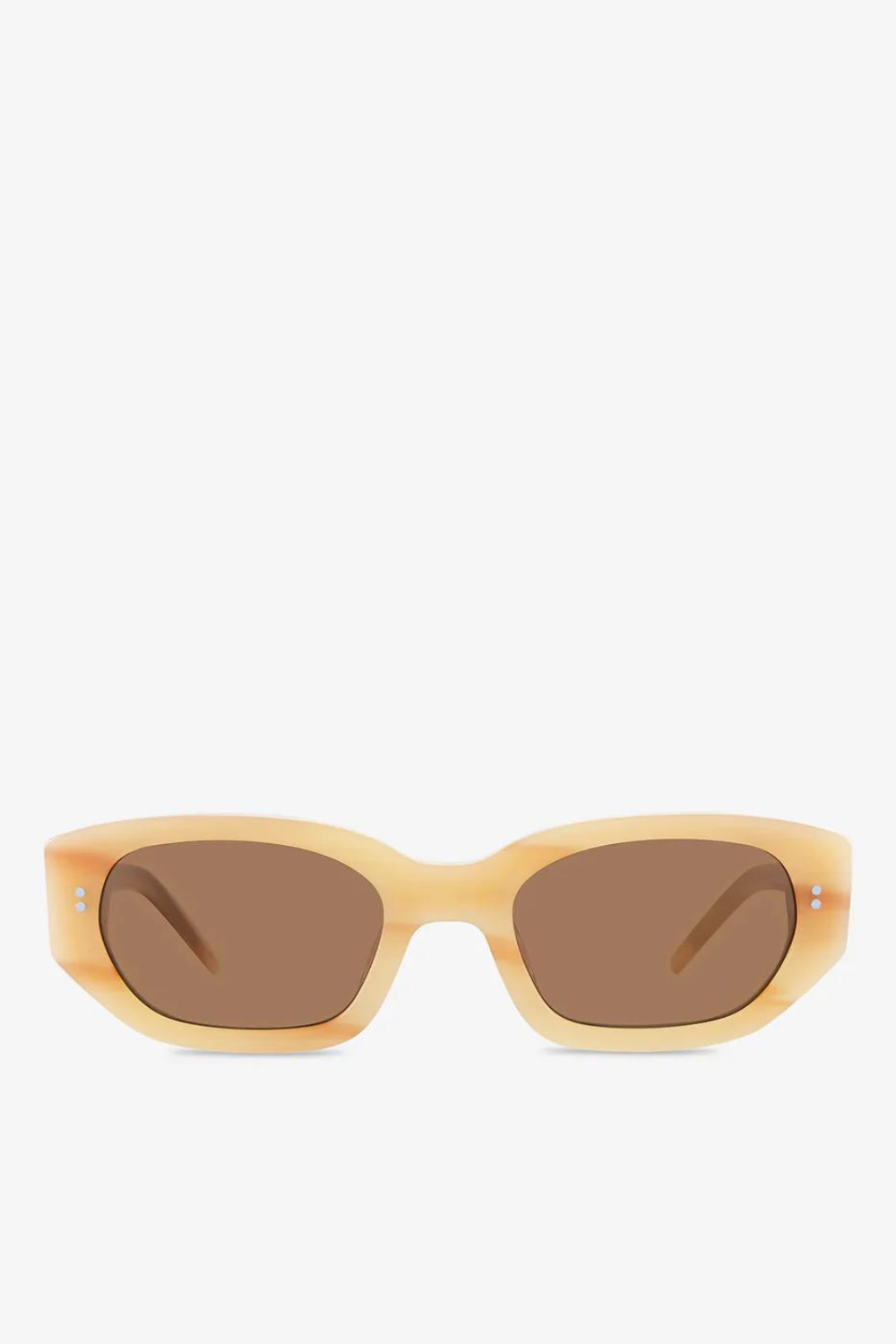 Luna Sunglasses in Blonde