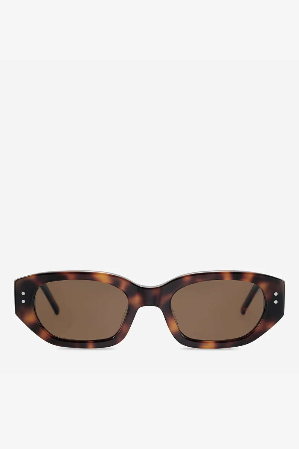 Luna Sunglasses in Brown Tort - Milu James St