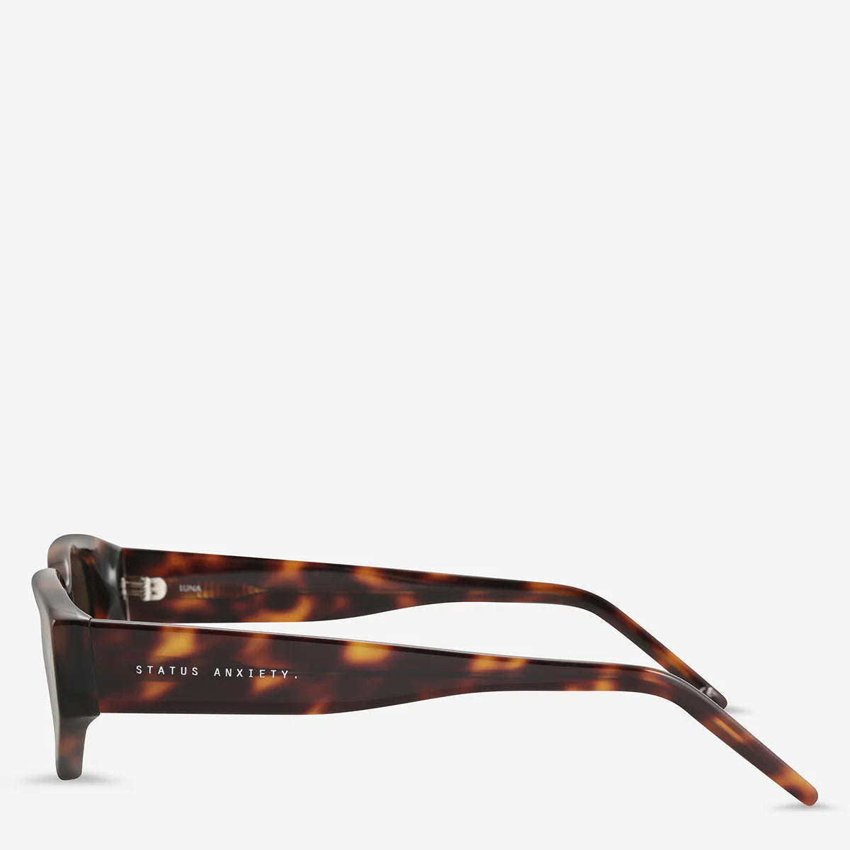 Luna Sunglasses in Brown Tort - Milu James St