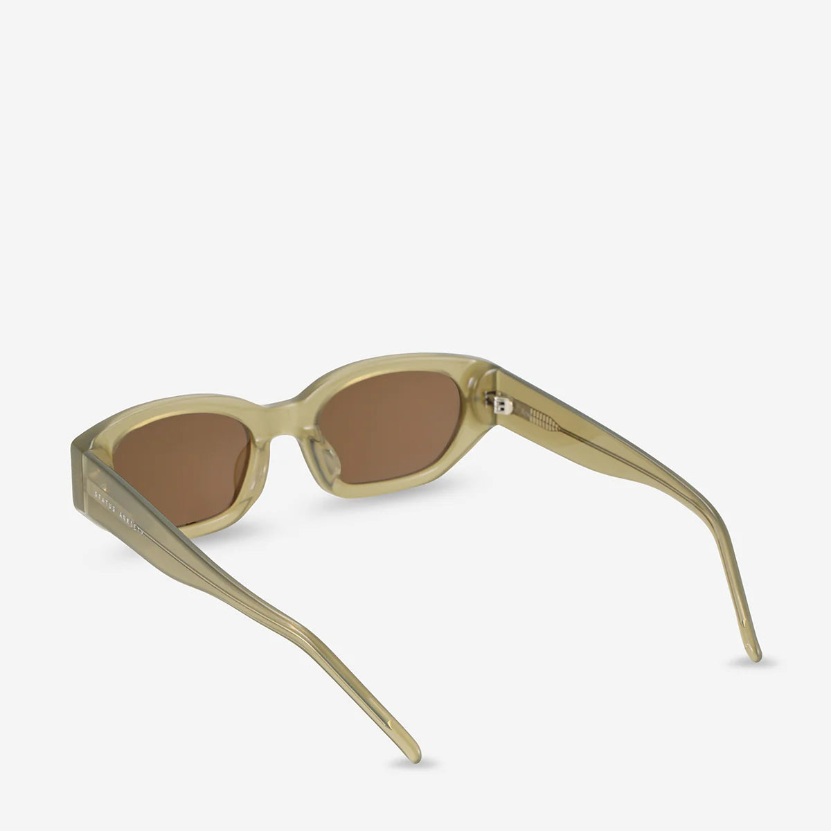 Luna Sunglasses in Pear - Milu James St