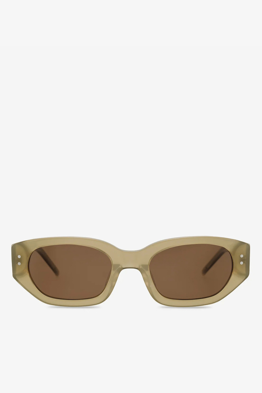 Luna Sunglasses in Pear - Milu James St