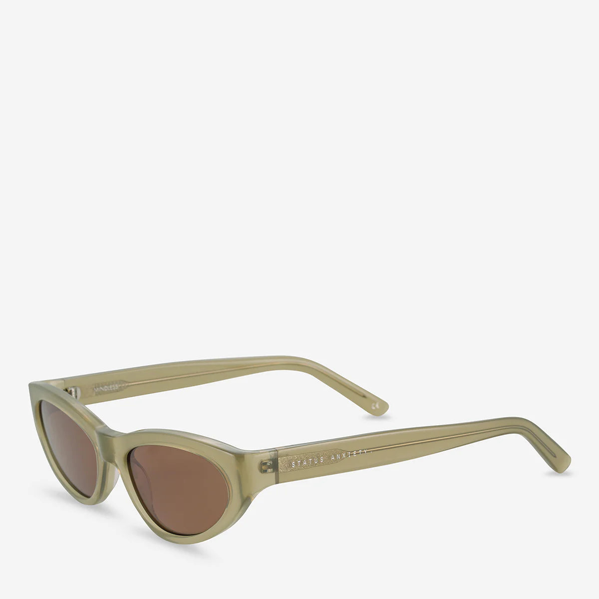 Mindless Sunglasses in Pear