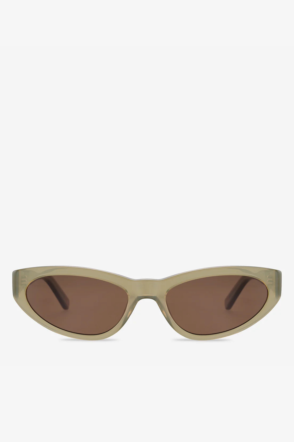 Mindless Sunglasses in Pear