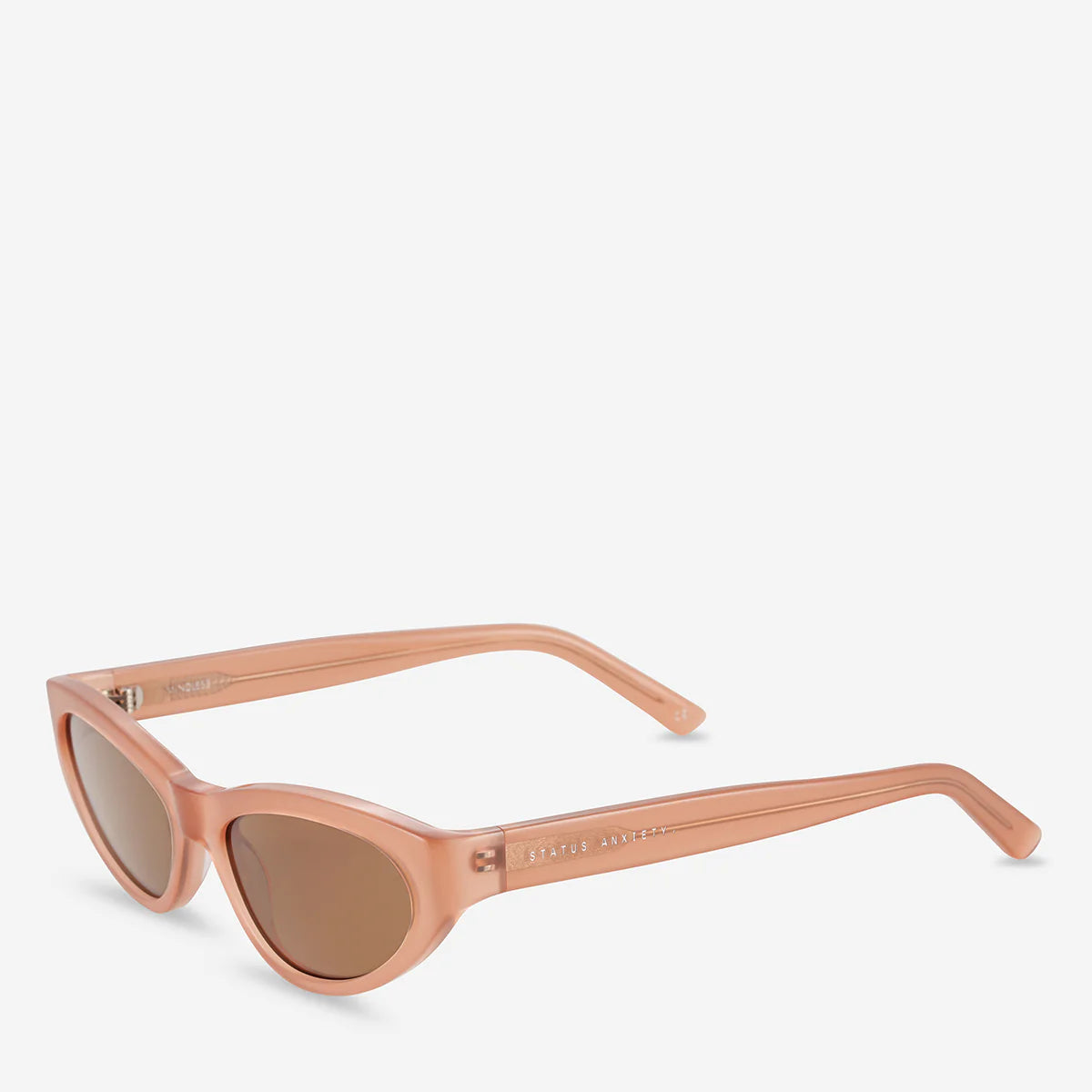 Mindless Sunglasses in Rose