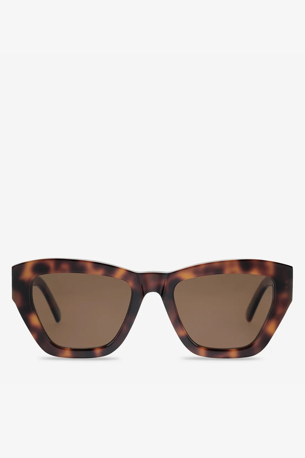 Mirage Sunglasses in Brown Tort - Milu James St