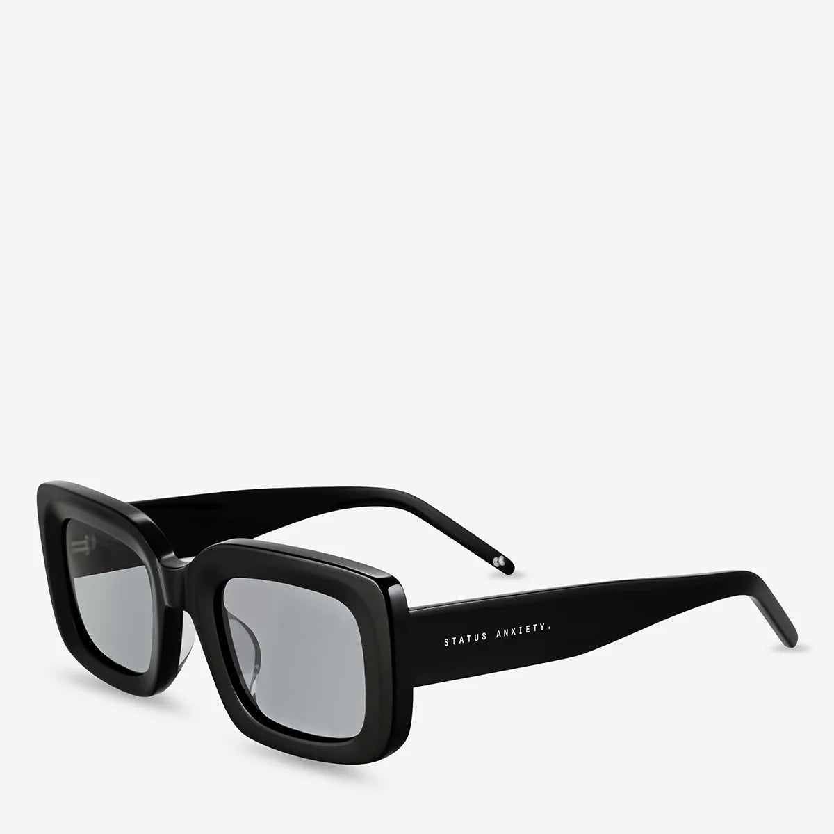 Unyielding Sunglasses in Black