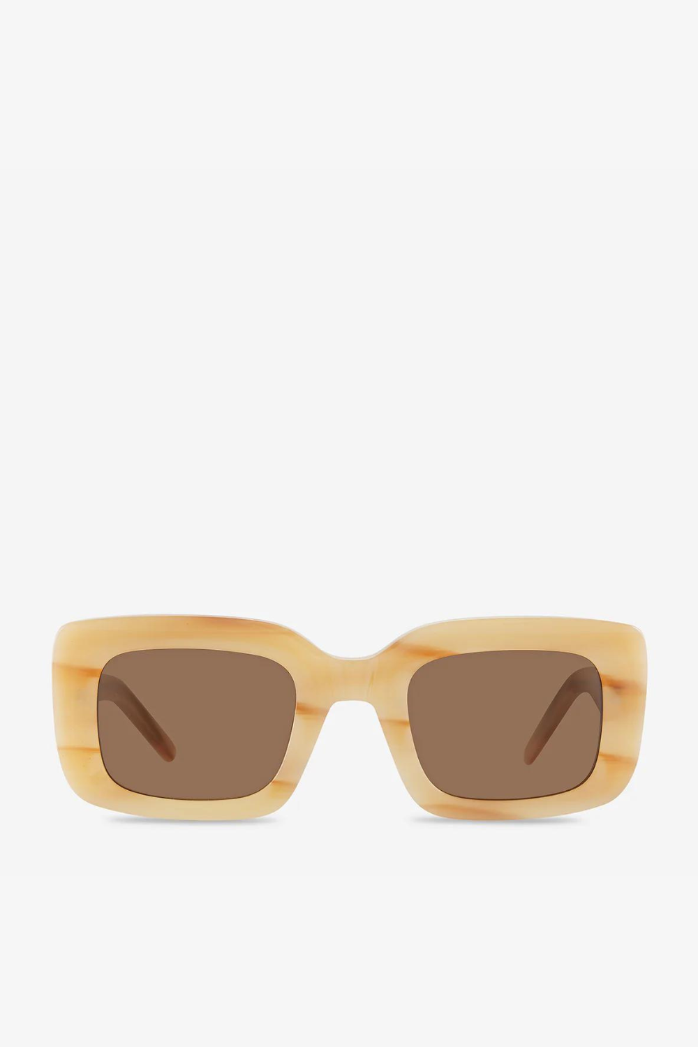 Unyielding Sunglasses in Blonde