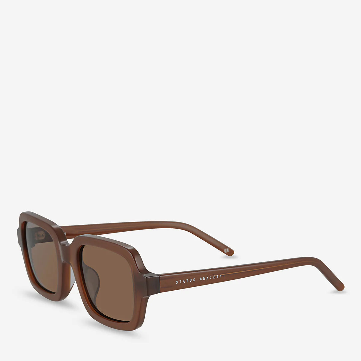 Vacation Sunglasses in Brown