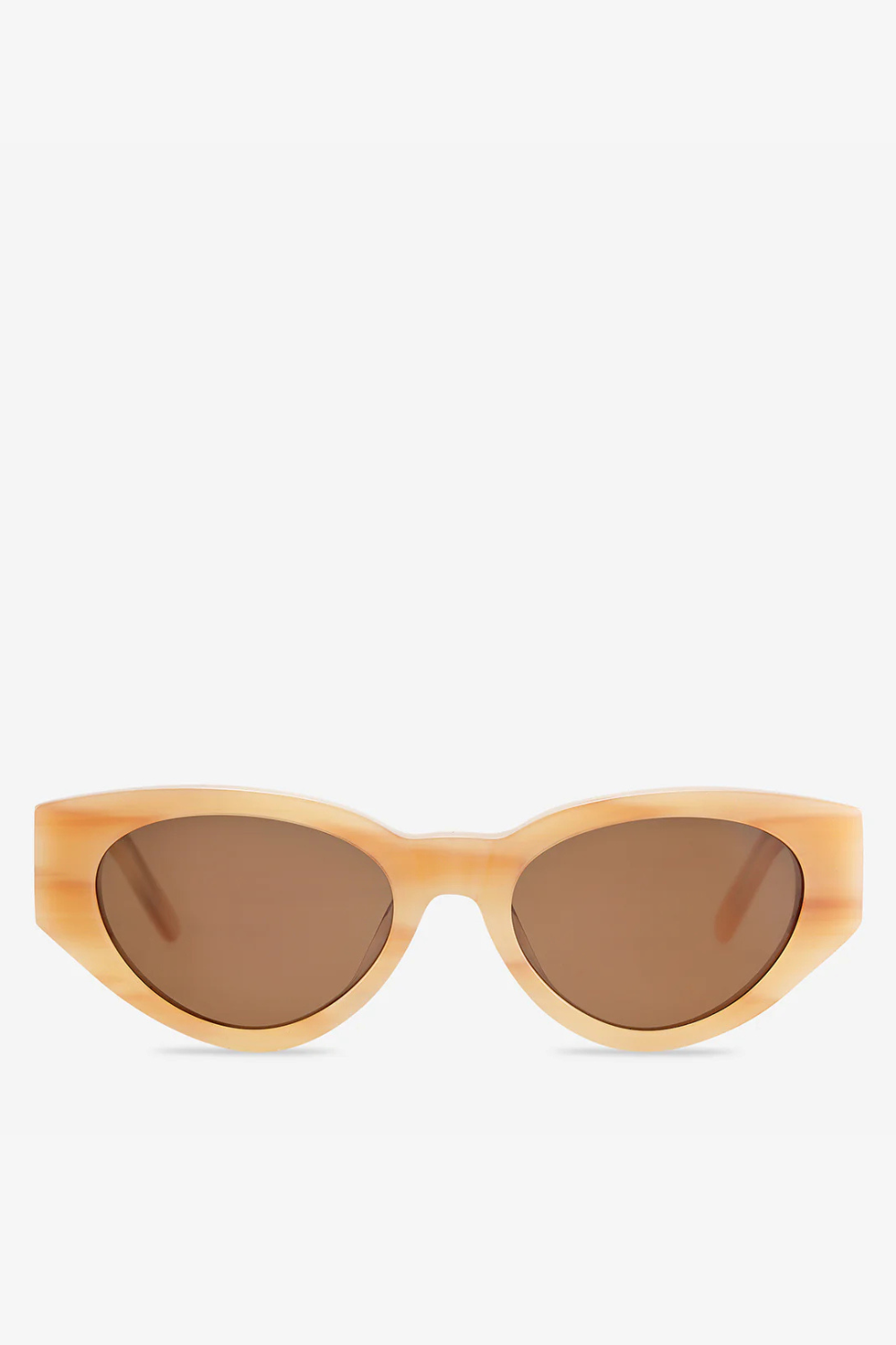 Visceral Sunglasses in Blonde