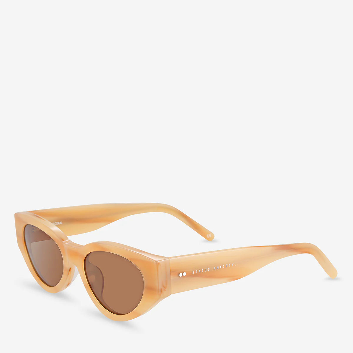 Visceral Sunglasses in Blonde