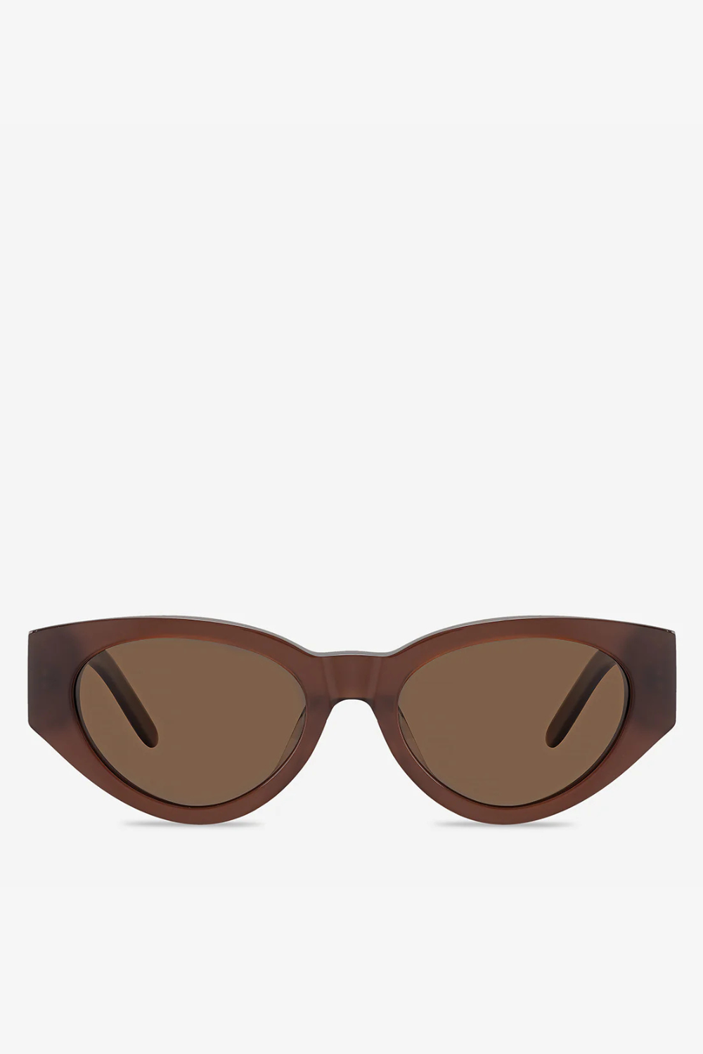 Visceral Sunglasses in Brown