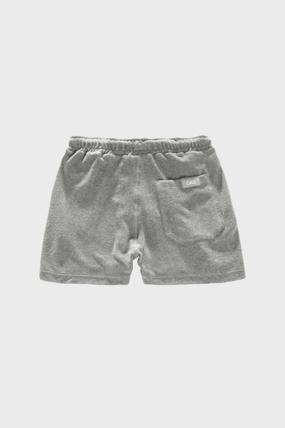 Terry Shorts in Grey