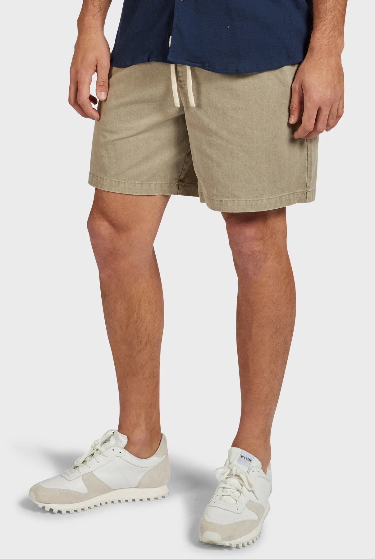 Newman Short in Stone