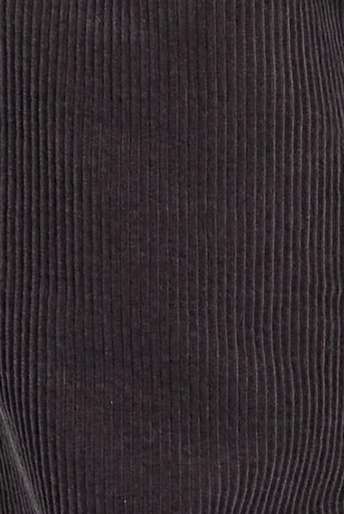 Lebowski Cord Pant in Charcoal