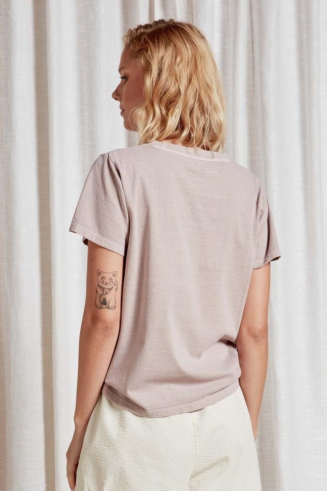 (W) Basic Tee in Orchard