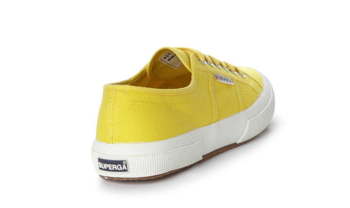 2750 Cotu Classic Canvas in Yellow Sunflower - Milu James St