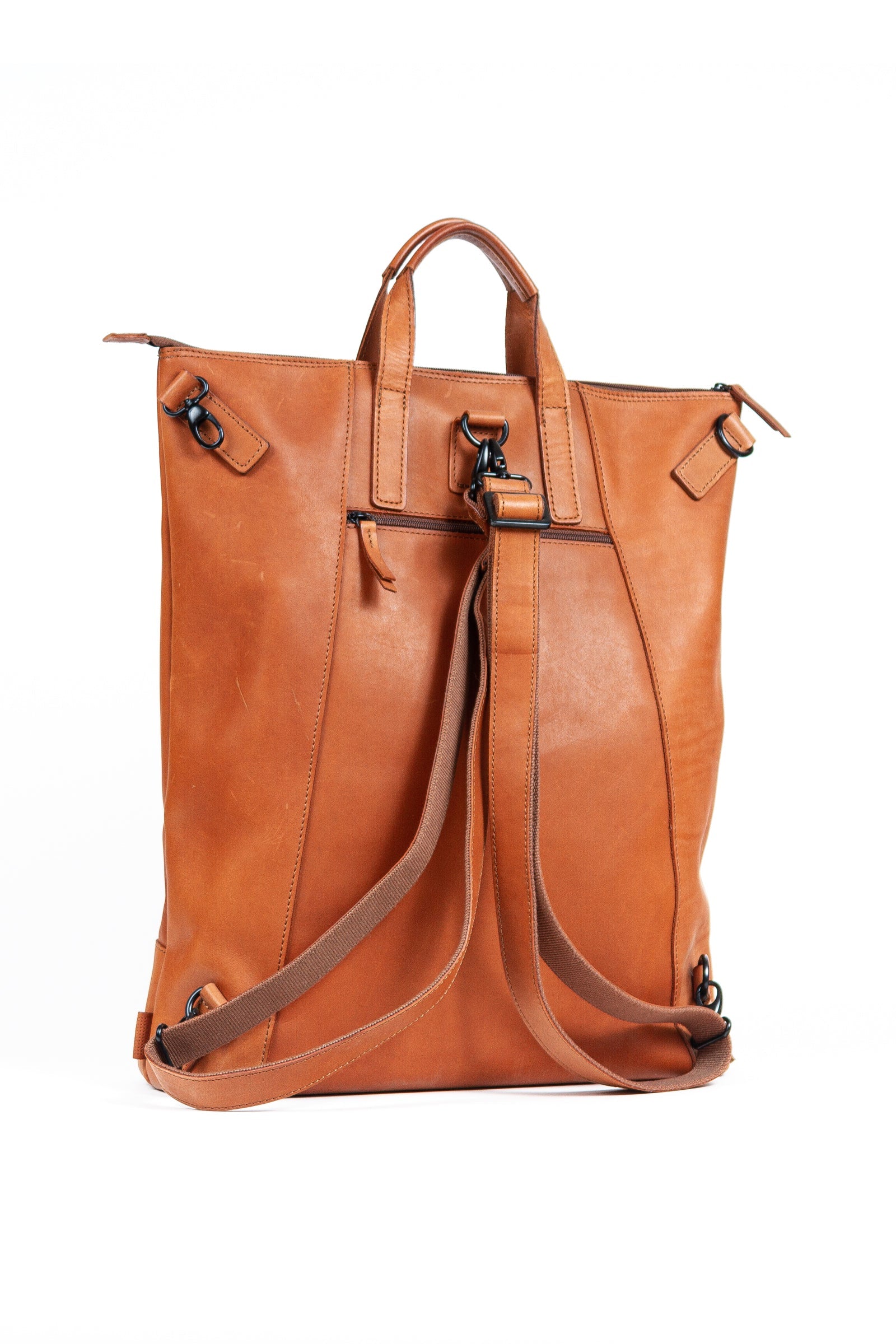 Futura X-Change Leather Bag - Large